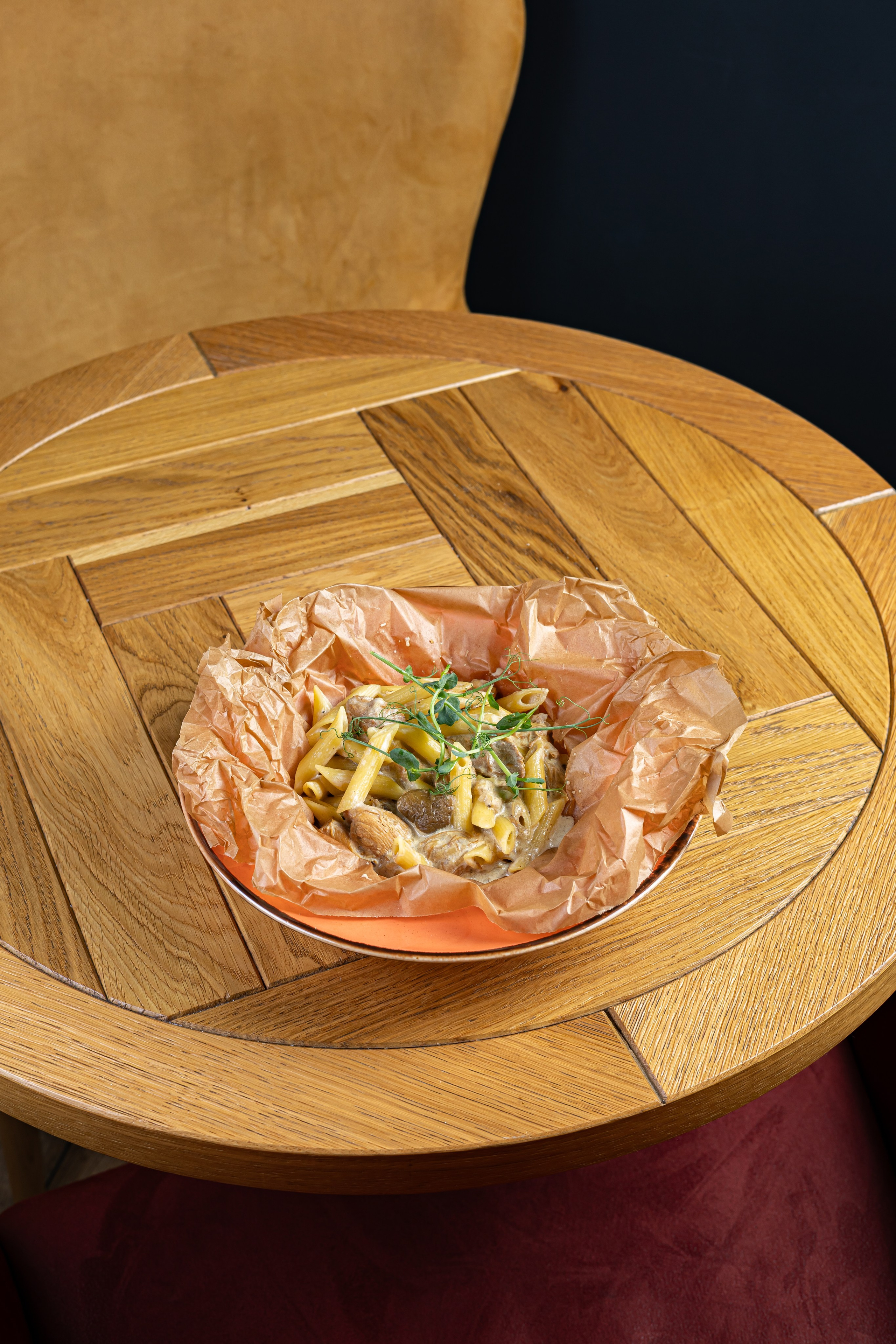 Ресторан «Братец кролик». Фотограф Александр Глебов