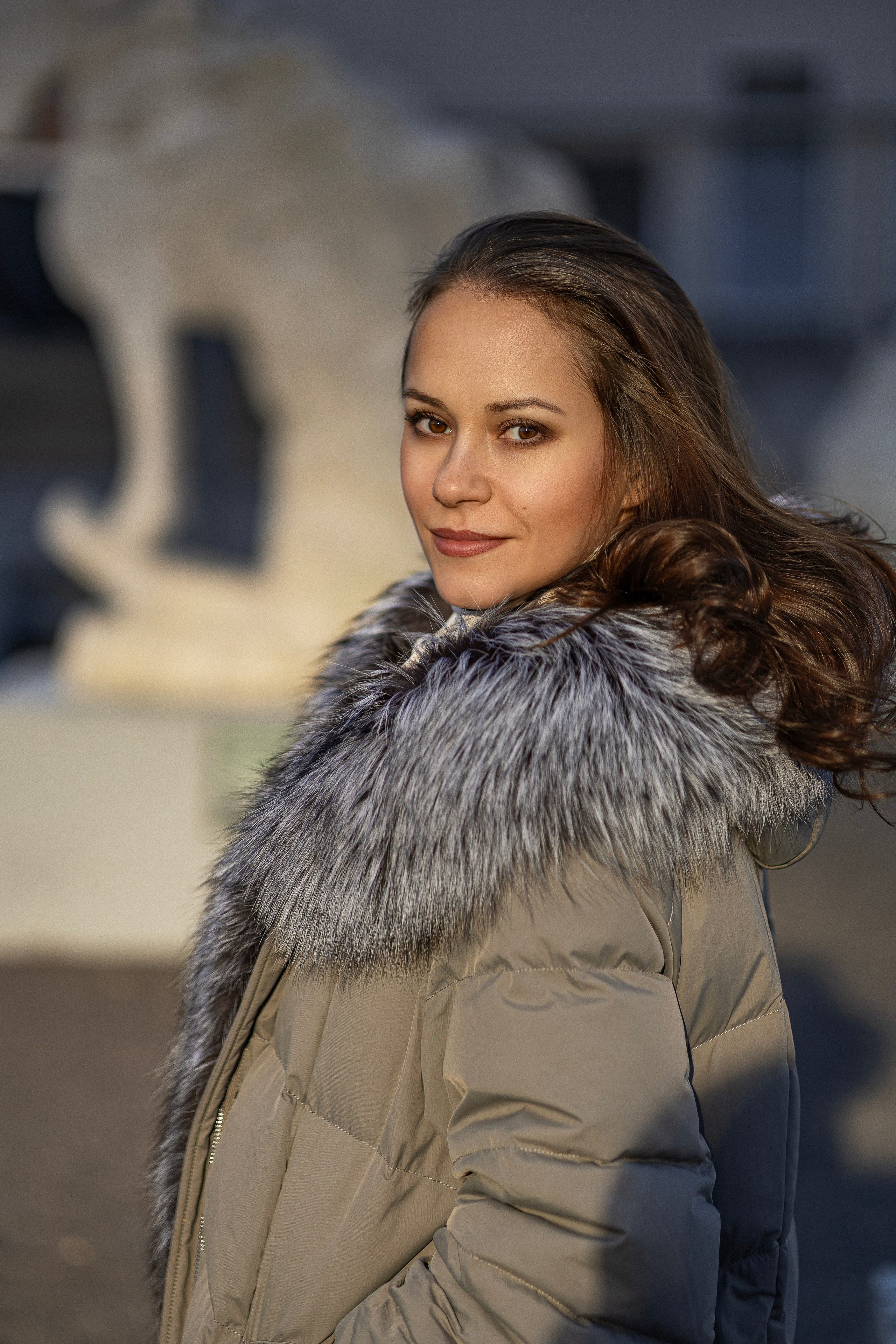 Юля. Фотограф Александр Глебов