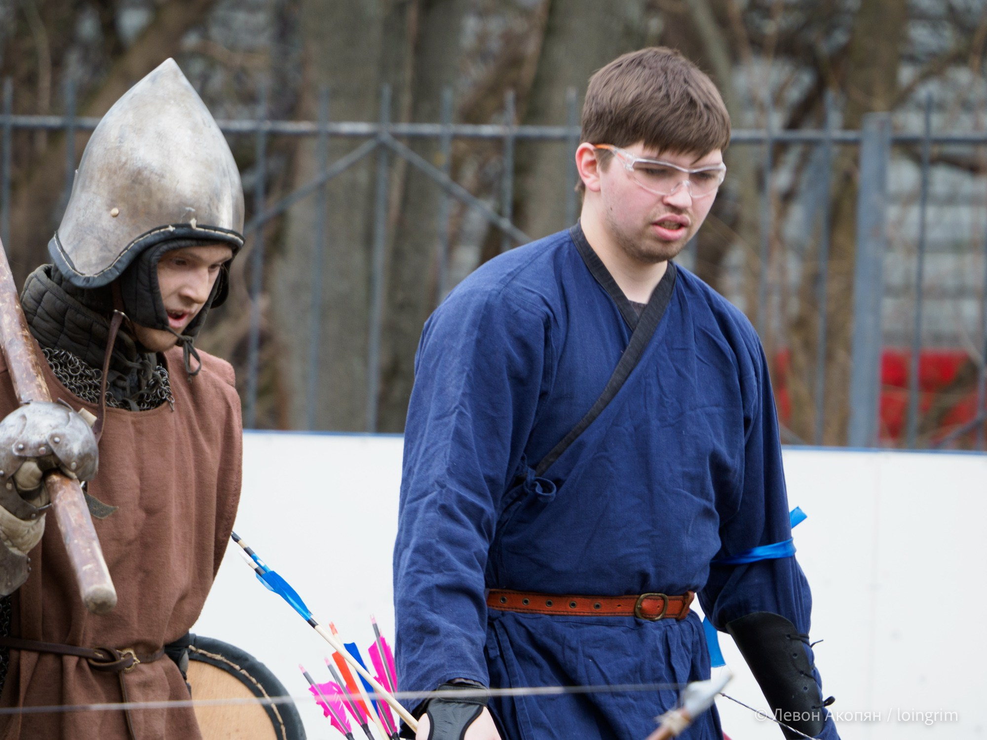 Весенние Манёвры КИМ МФТИ. (30 марта 2025). Loingrim — Свободный художник. Снимаю в своё удовольствие