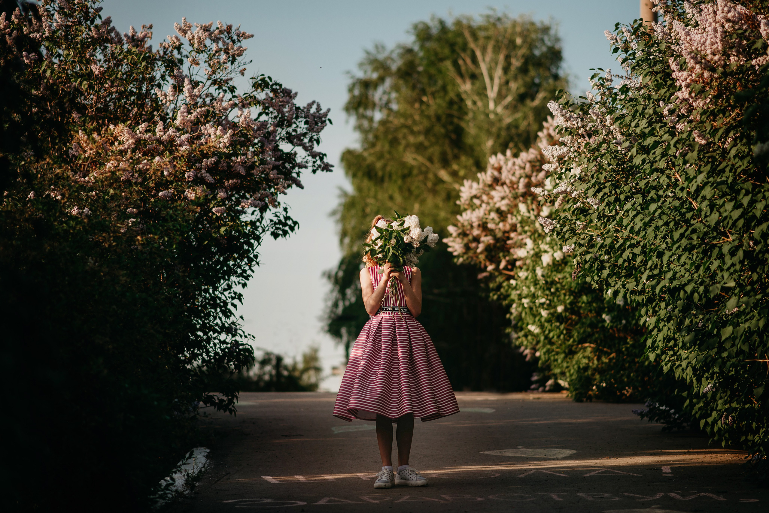 Ева. Фотограф Дарья Семина