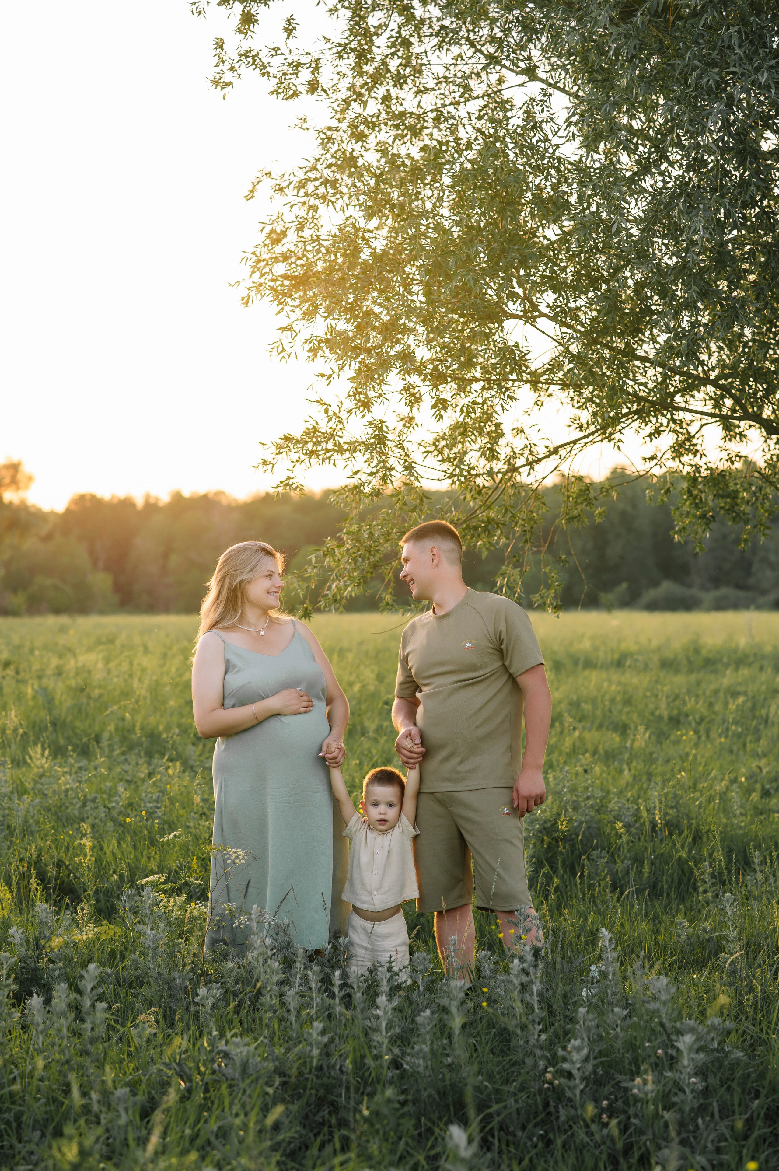 Дима Настя Миша. Фотограф Дарья Семина