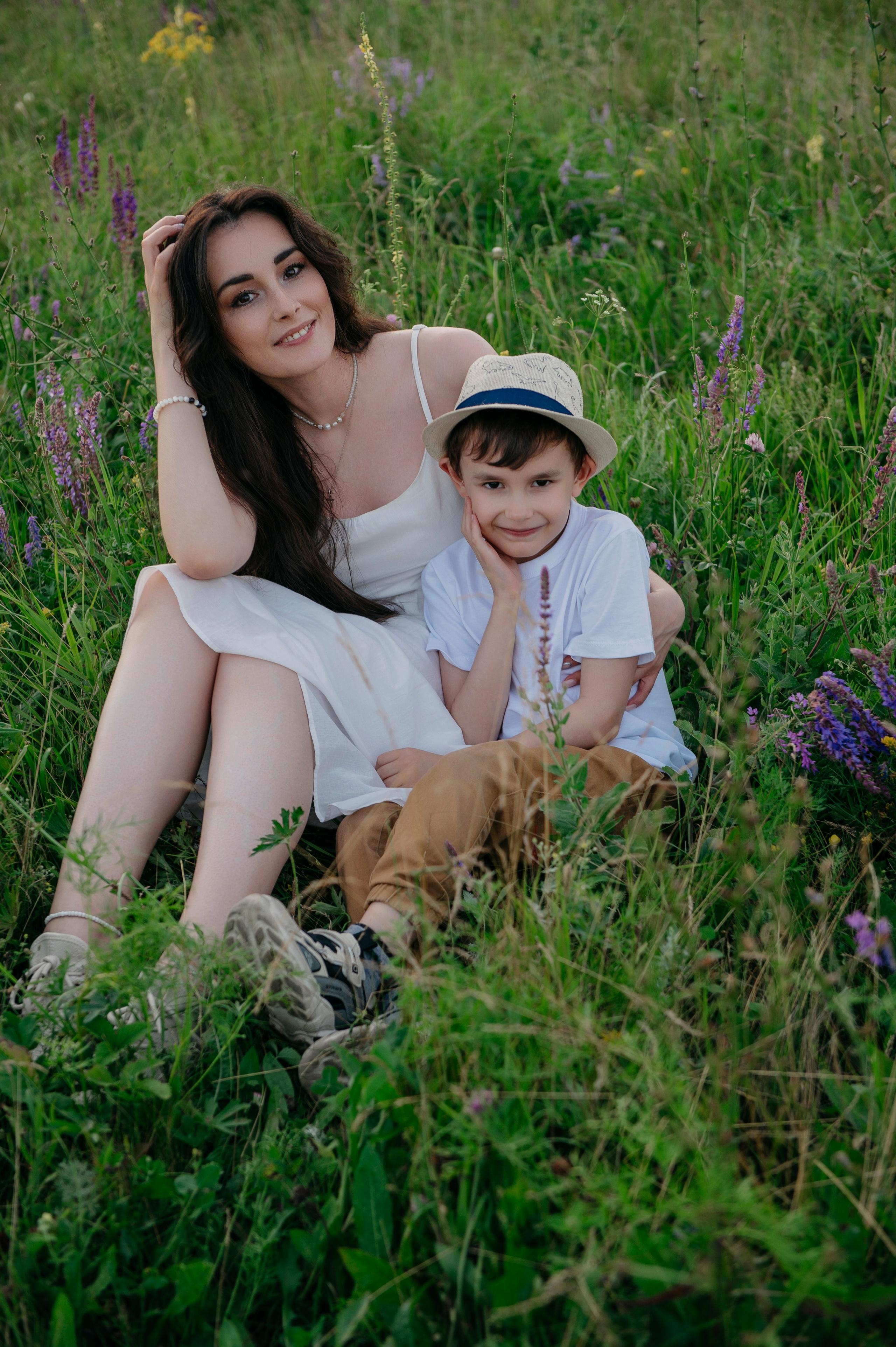 Полевые истории. Фотограф Дарья Семина