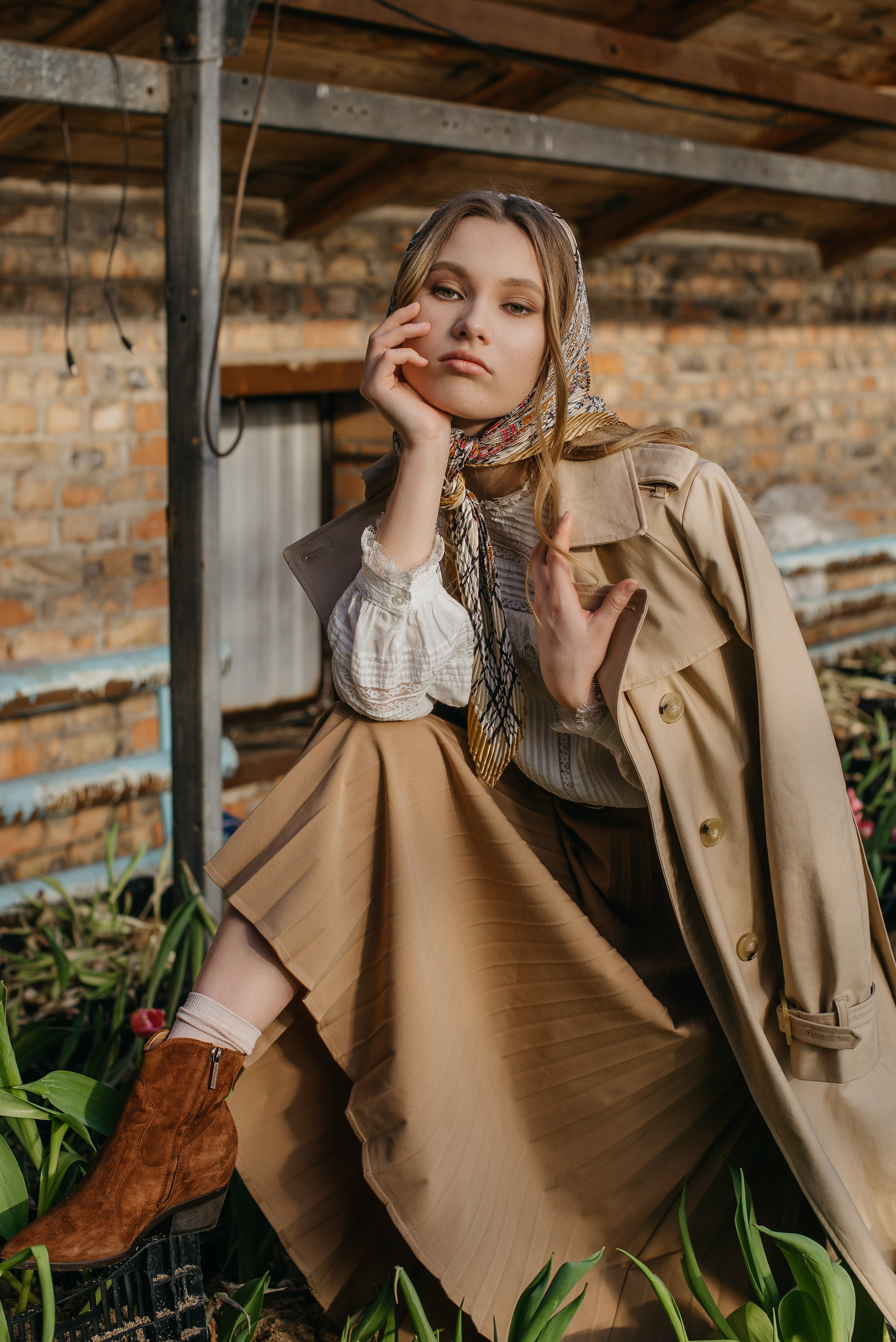 Лера. Фотограф Дарья Семина