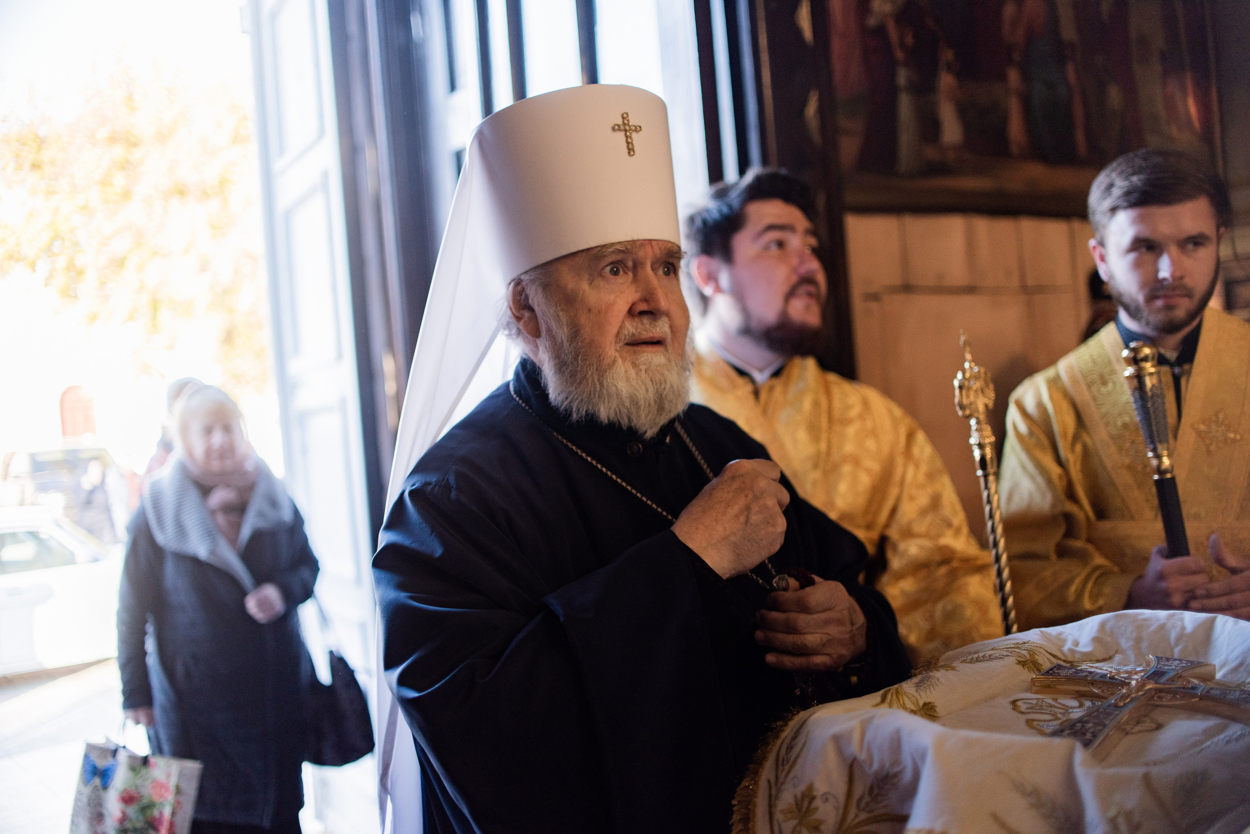 День памяти преподобных Спиридона и Никодима 13.11.2022. Семейный и свадебный фотограф в Феодосии и Коктебеле