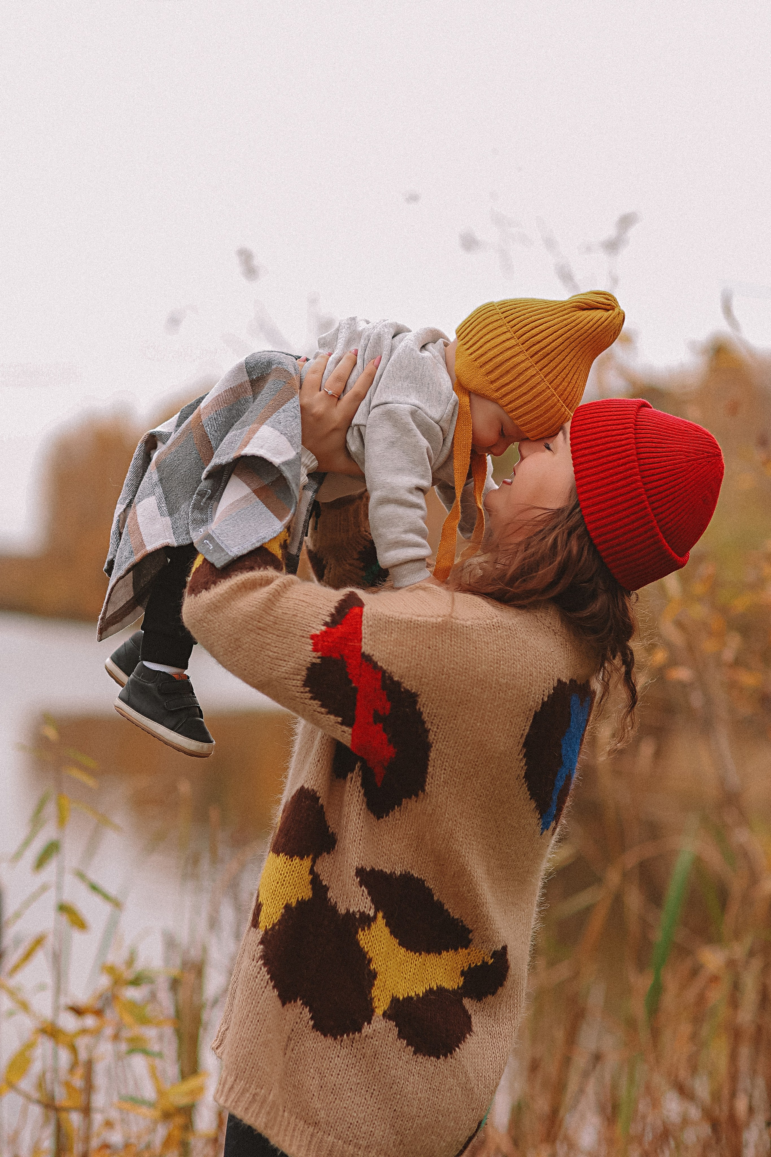 Бус/кемпер. Семейный фотограф Тюмень, фотограф на роды Салмина Мария