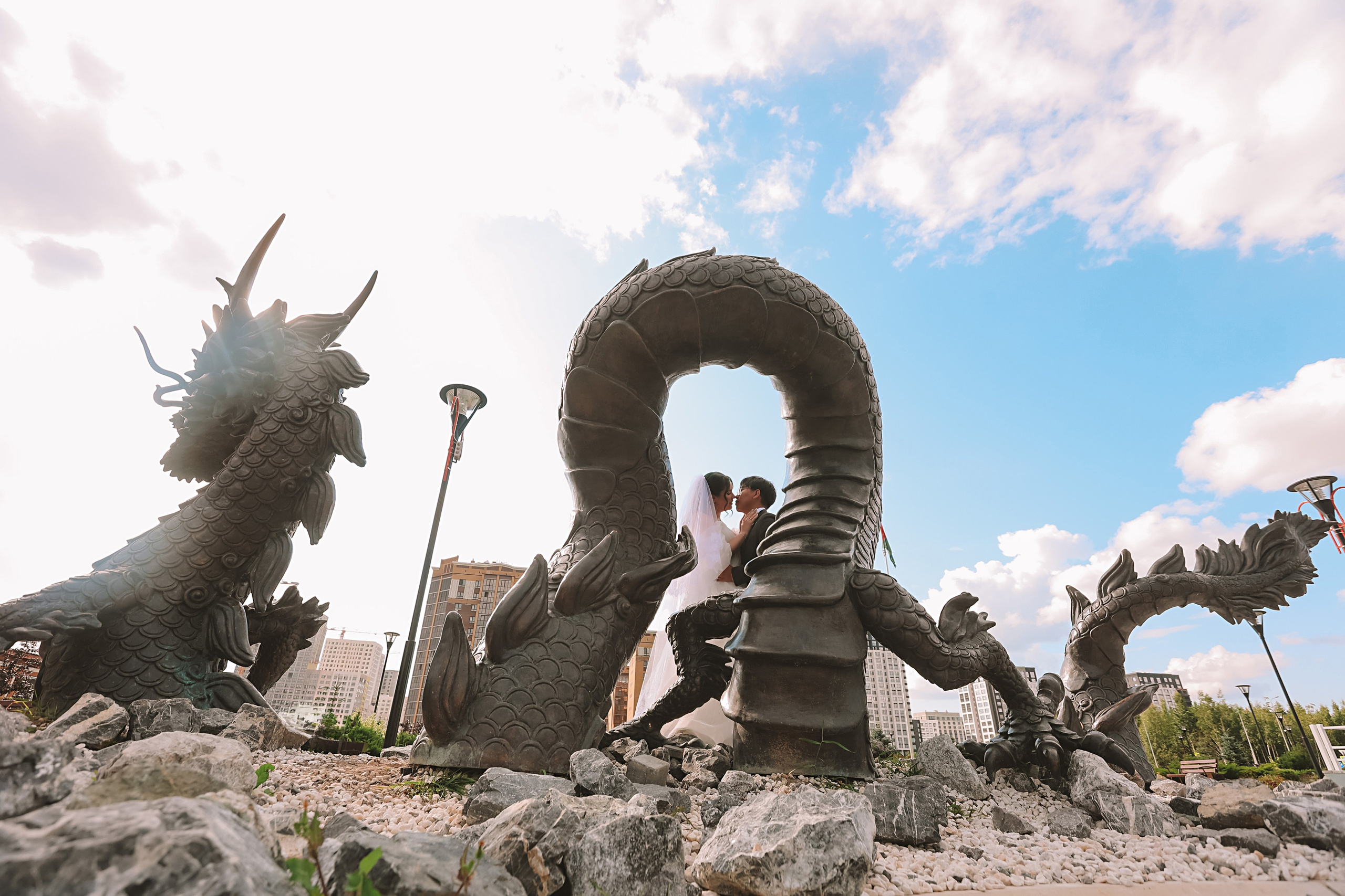 Айвазовский и парк дружбы народов. Семейный фотограф Тюмень, фотограф на роды Салмина Мария
