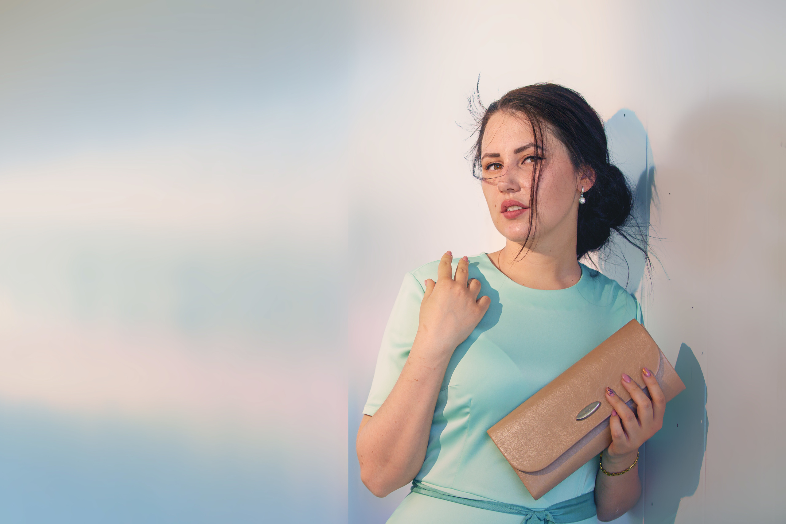 Фотосессия девушки в ретро стиле. Свадебный фотограф в Барановичах Вячеслав Шах-Гусейнов, фотошкола