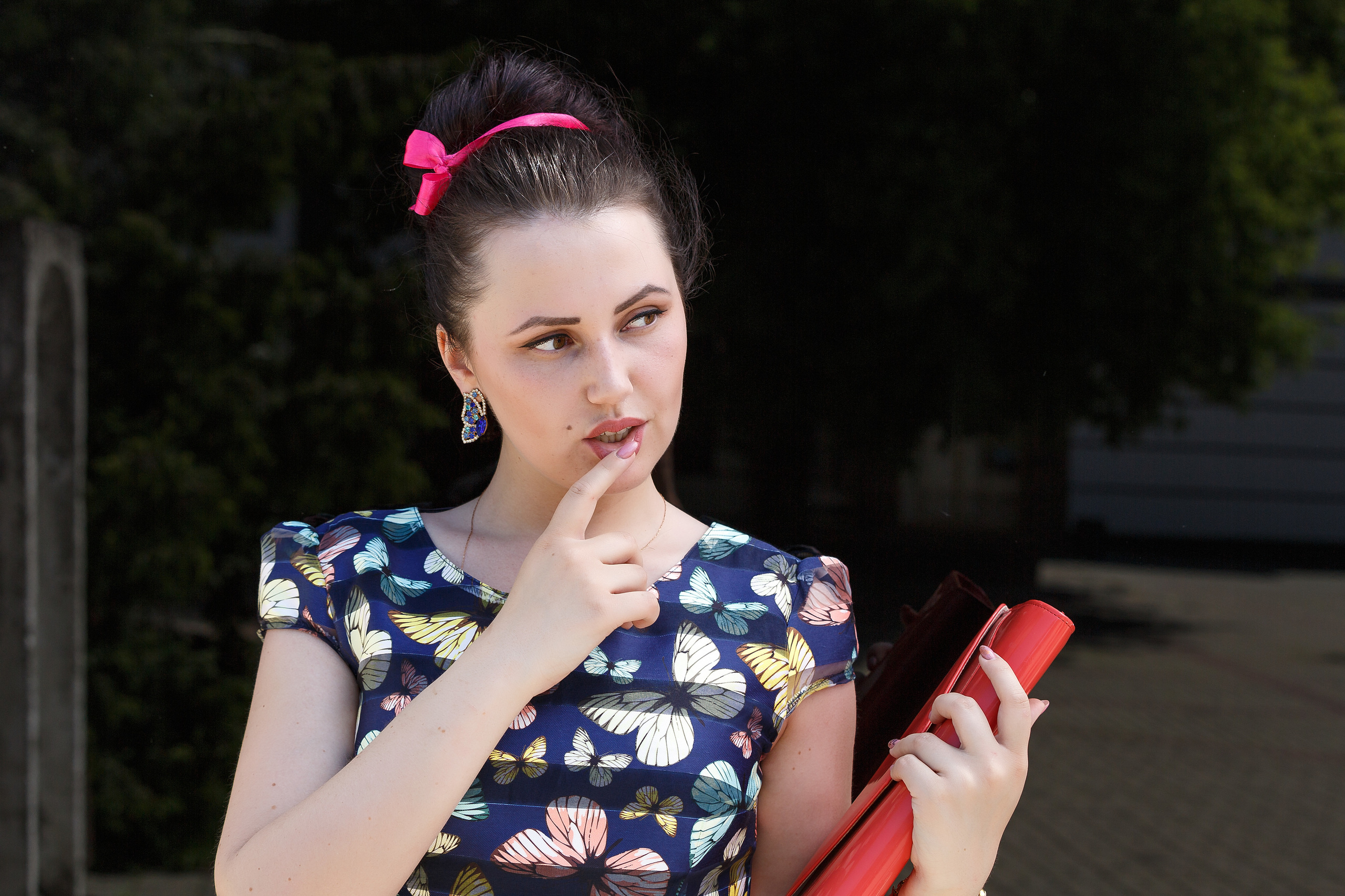 Фотосессия девушки в ретро стиле. Свадебный фотограф в Барановичах Вячеслав Шах-Гусейнов, фотошкола