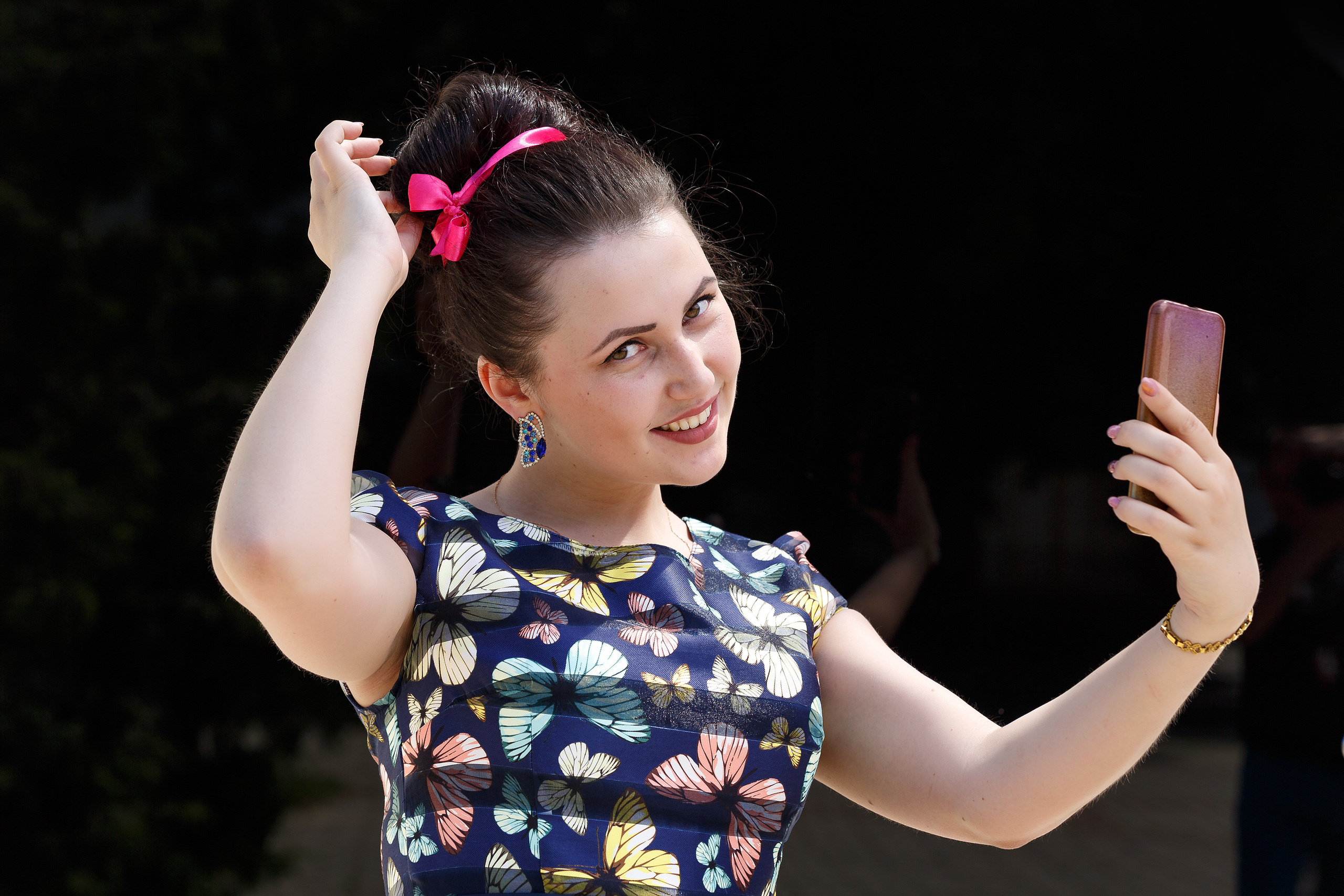 Фотосессия девушки в ретро стиле. Свадебный фотограф в Барановичах Вячеслав Шах-Гусейнов, фотошкола