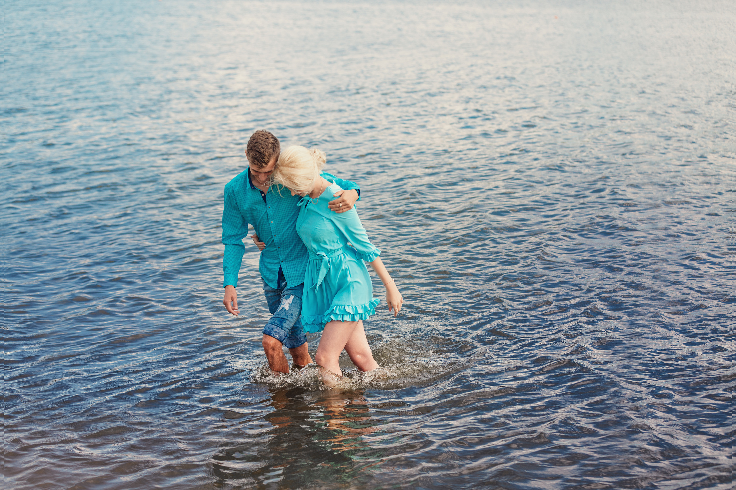 Предсвадебная фотосессия в Барановичах. Свадебный фотограф в Барановичах Вячеслав Шах-Гусейнов, фотошкола