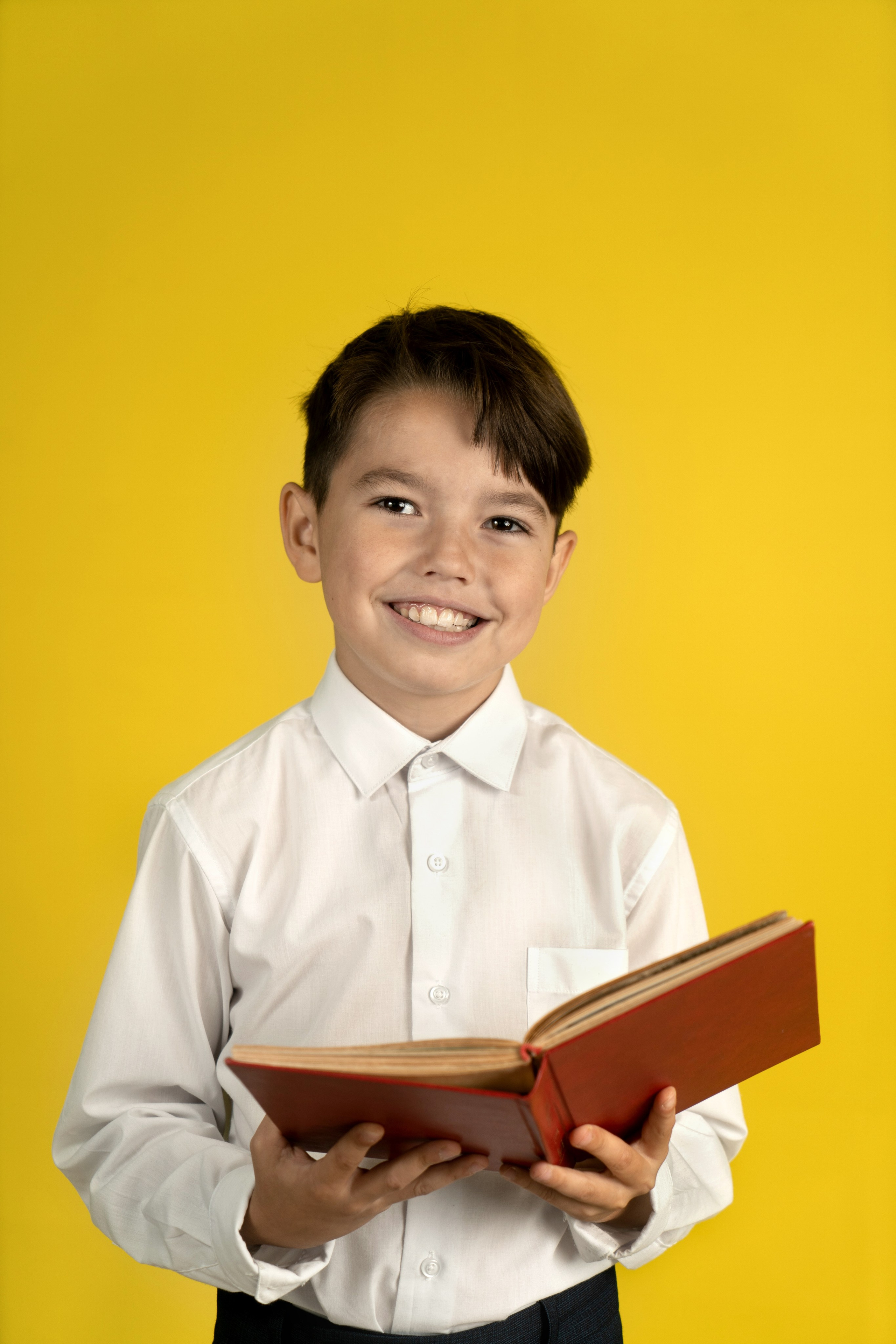 Школьные портреты. Фотограф Ирина Платицына. Брянск, Дятьково