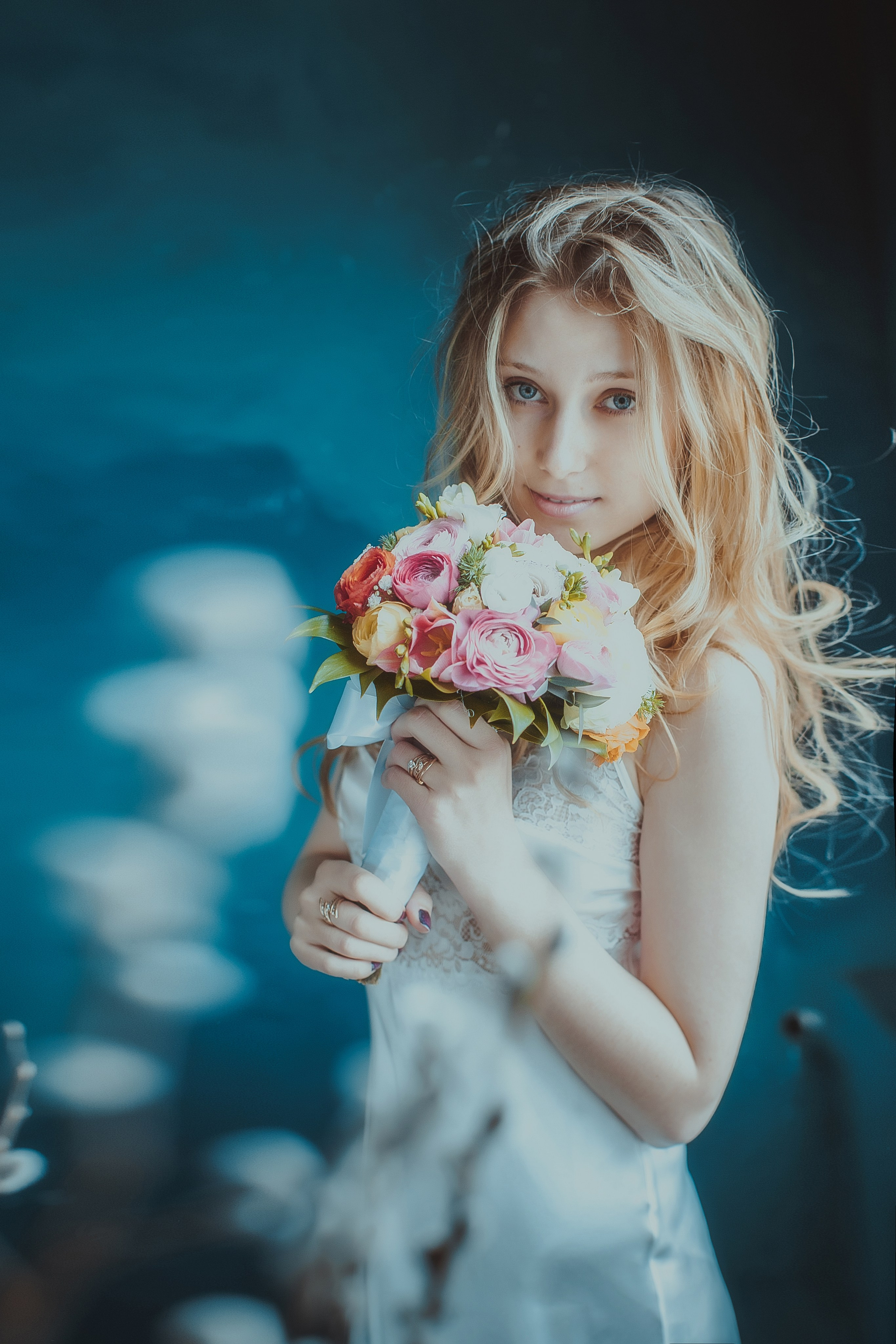 Утро. Фотограф Ольга Косенко в Москве