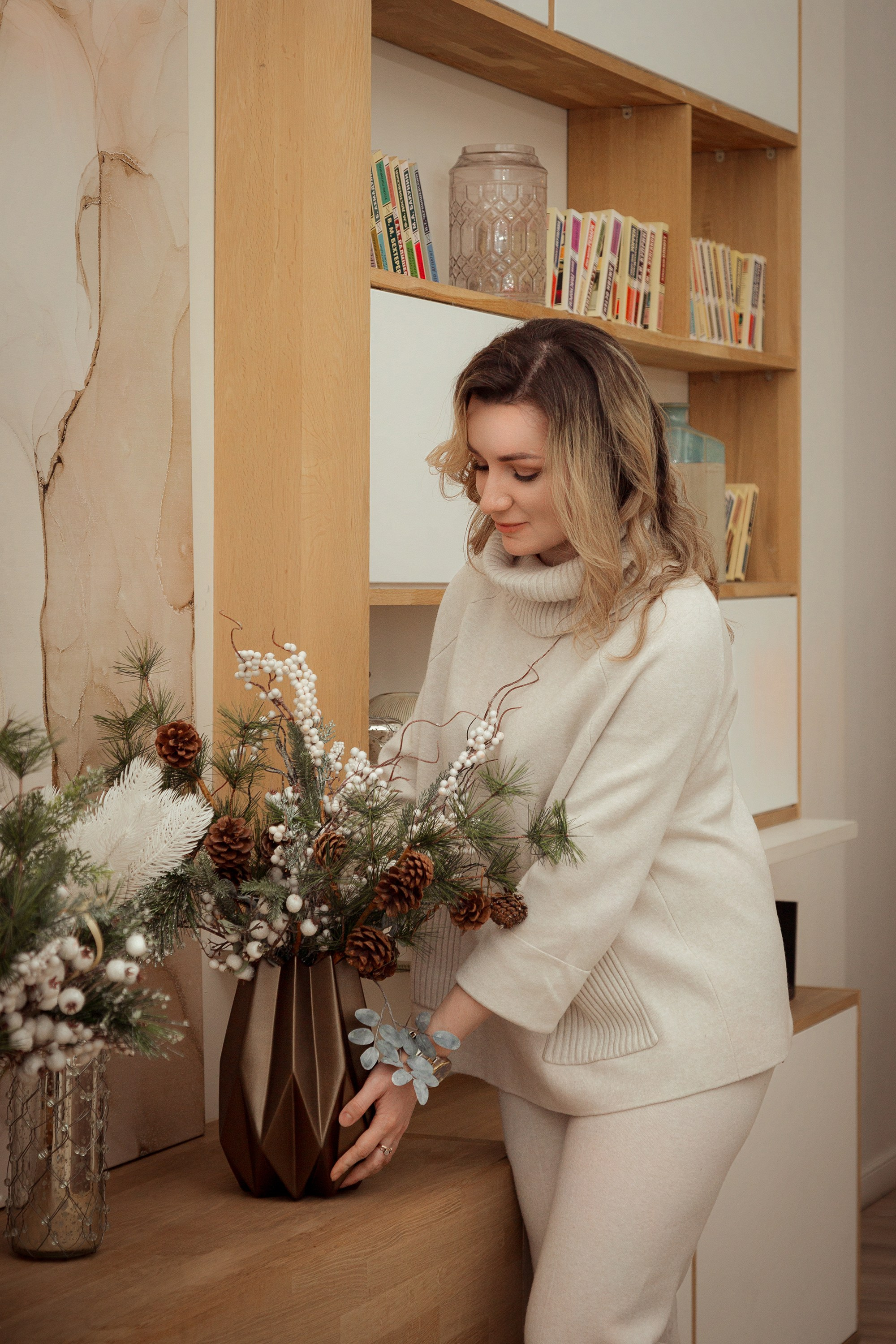 фотограф Анна Добрачёва, Новый год, новогодняя фотосессия