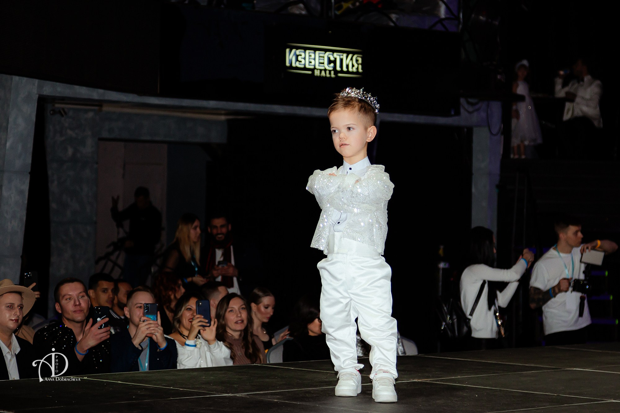 Премия Kal'nev Diamond Awards. Фотограф Анна Добрачёва