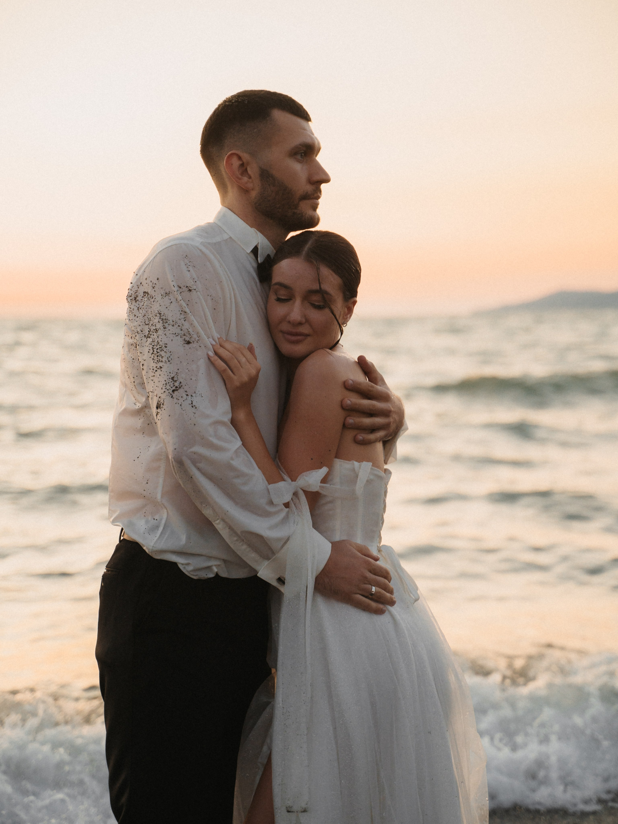 Свадебная фотосессия в Сочи. Фотограф на Пхукете Максим