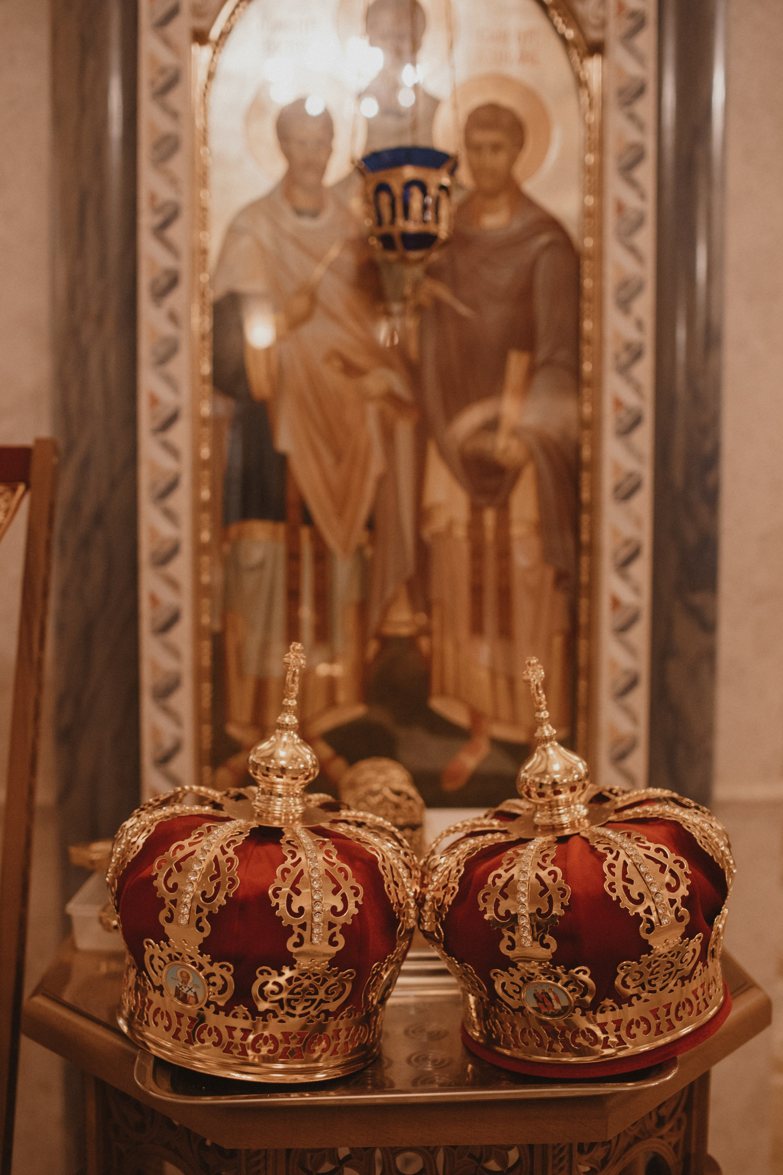 Венчание Алексея и Златы. Семейный фотограф в Челябинске Ксения Зубкова