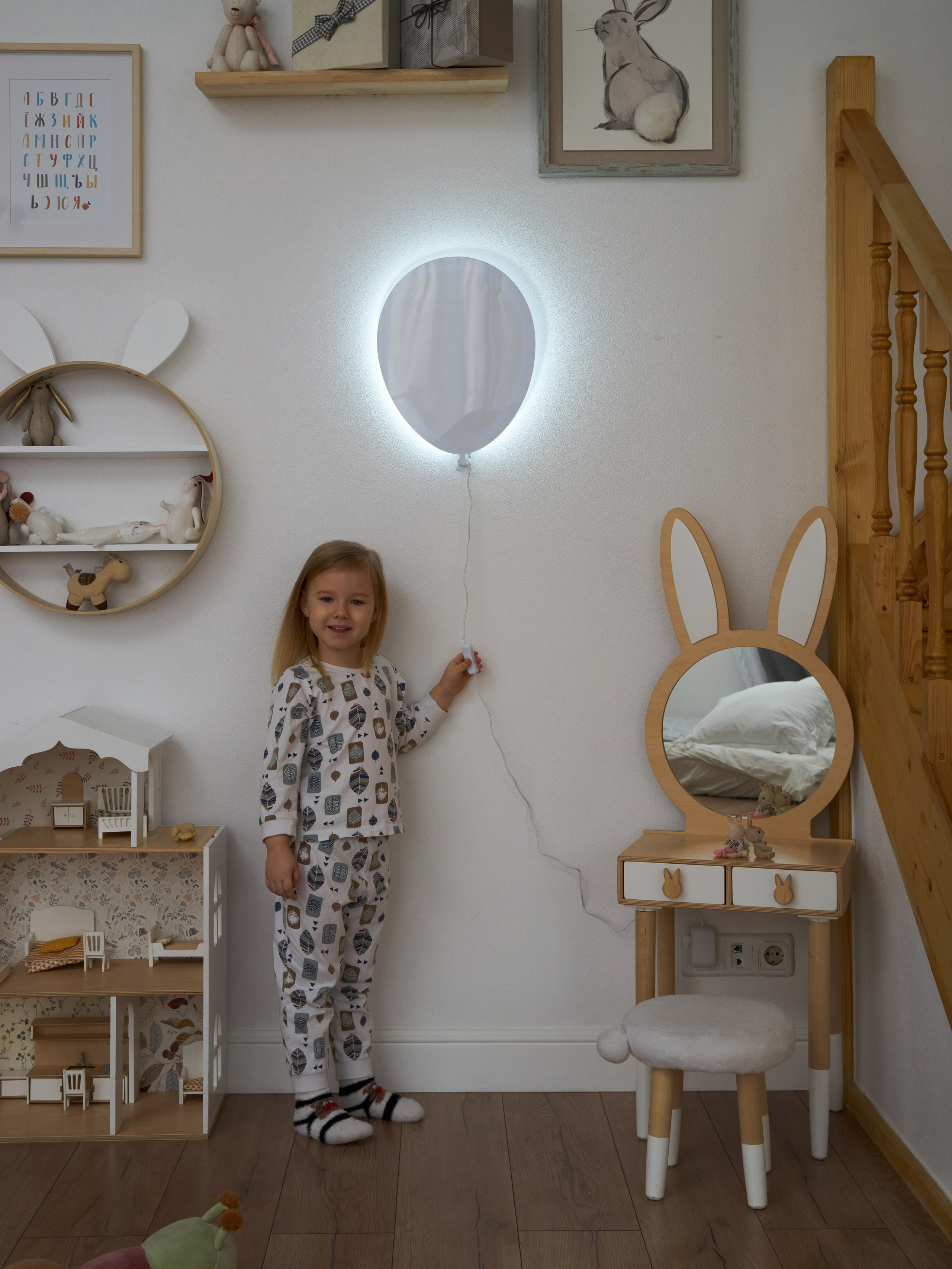 Замена цвета | Студия SVITHART