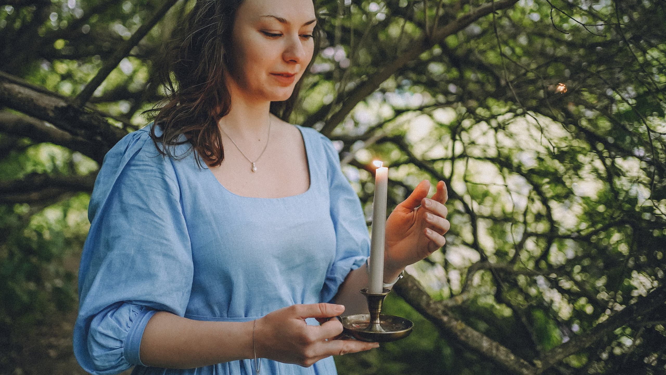 Сиреневый сон. Фотограф Наталья Колганова