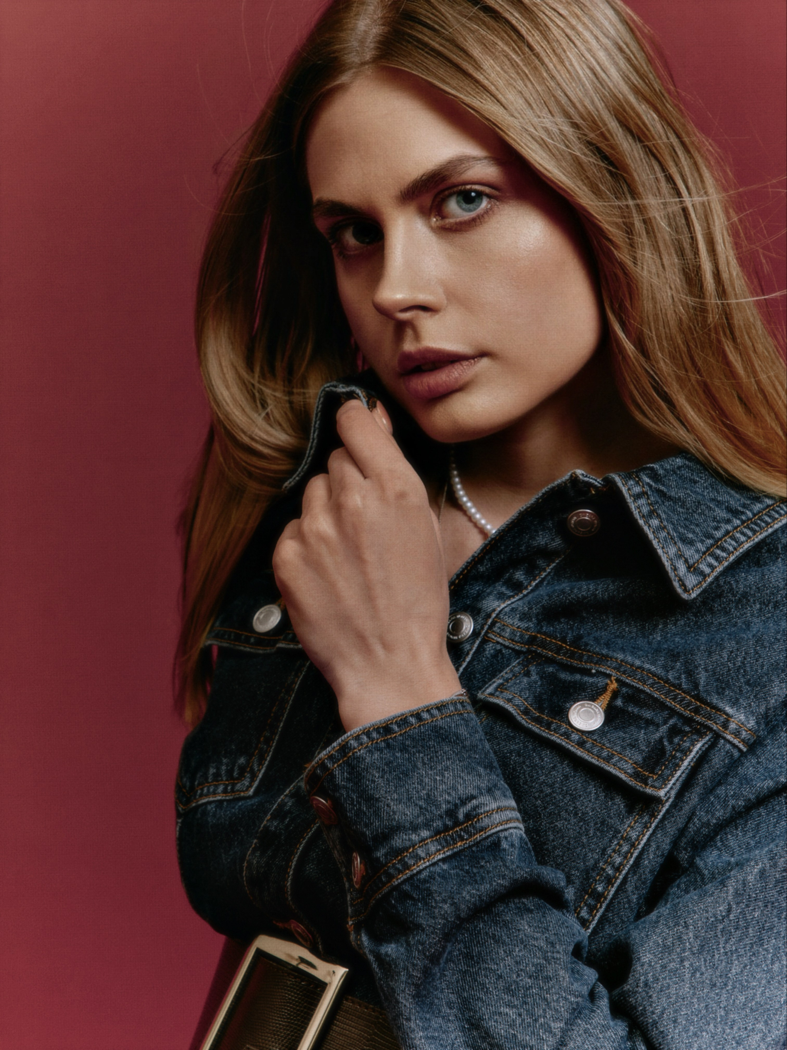 Лиза. Фотограф в Праге Александр Пивоваров