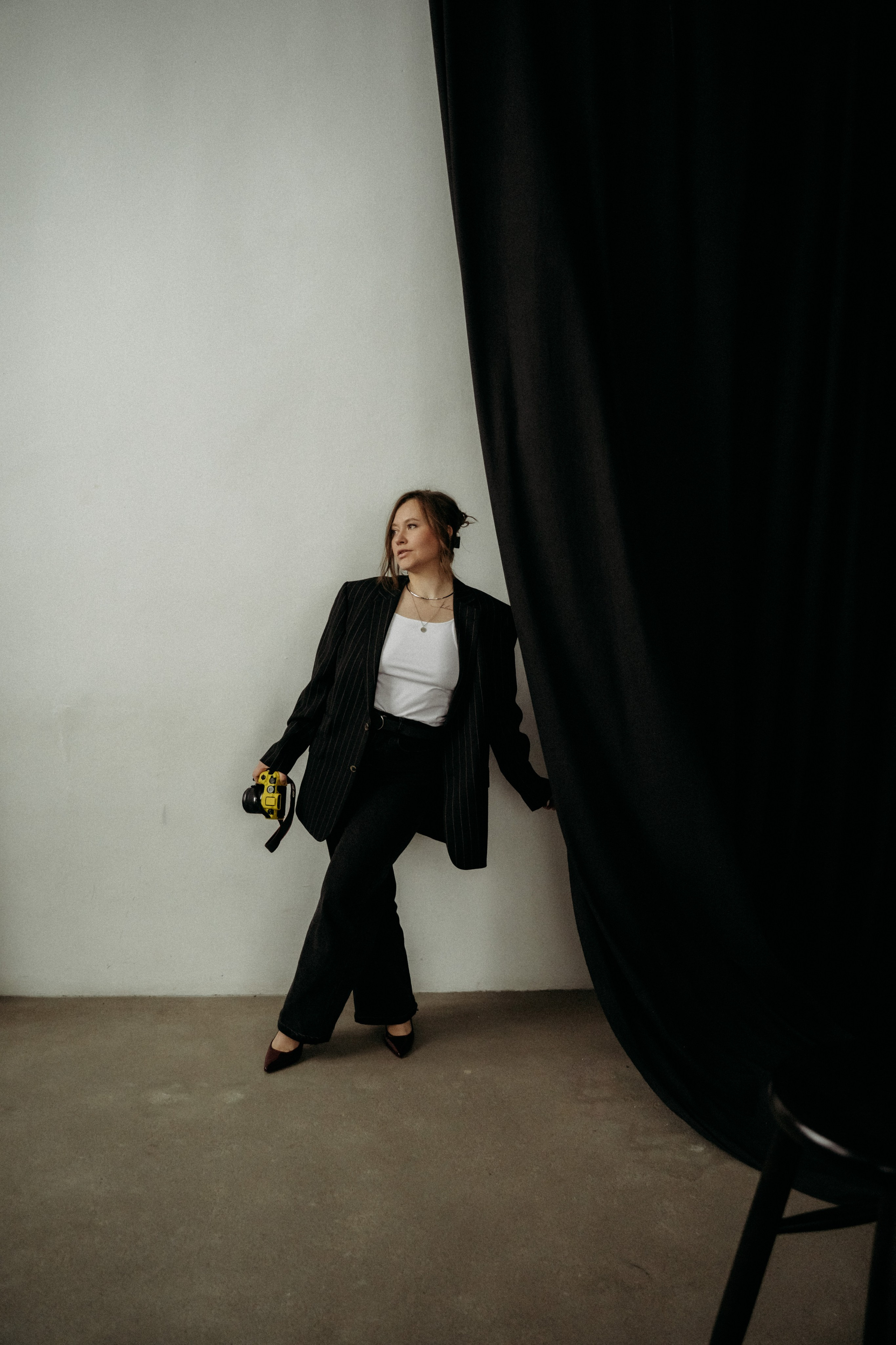 Фотосессия для коллеги