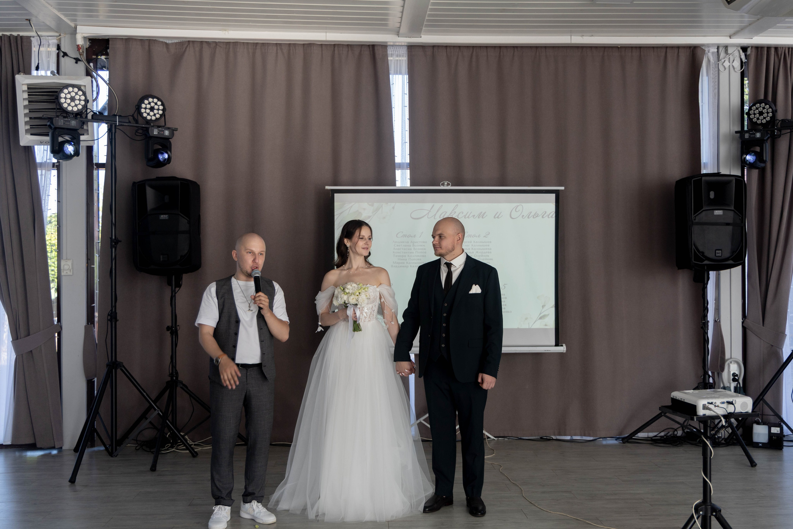 Ольга и Максим. Фотограф в Самаре Ксения Владимировна