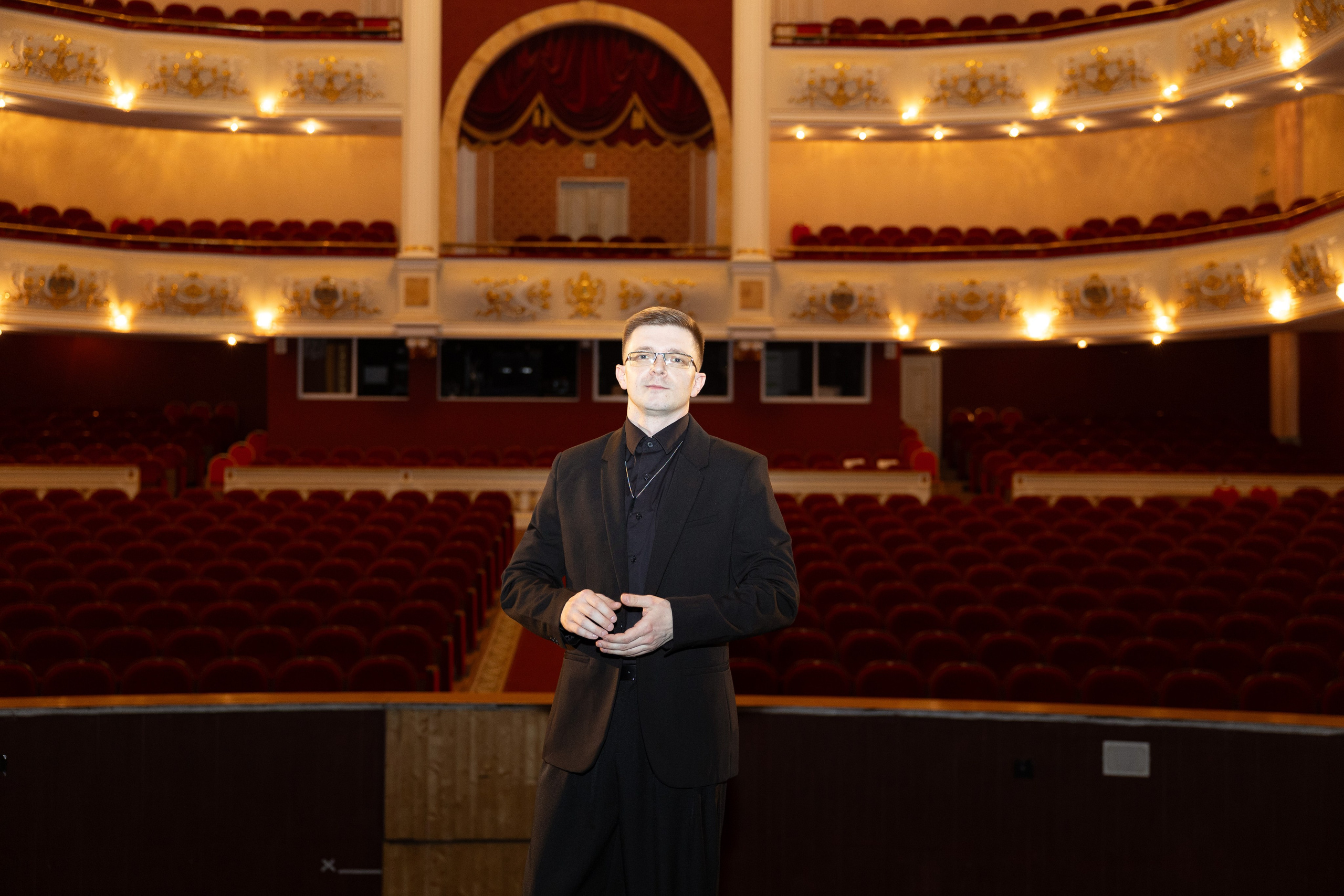 Закулисье. 19.04.2026. Самара. Мария Дашунина