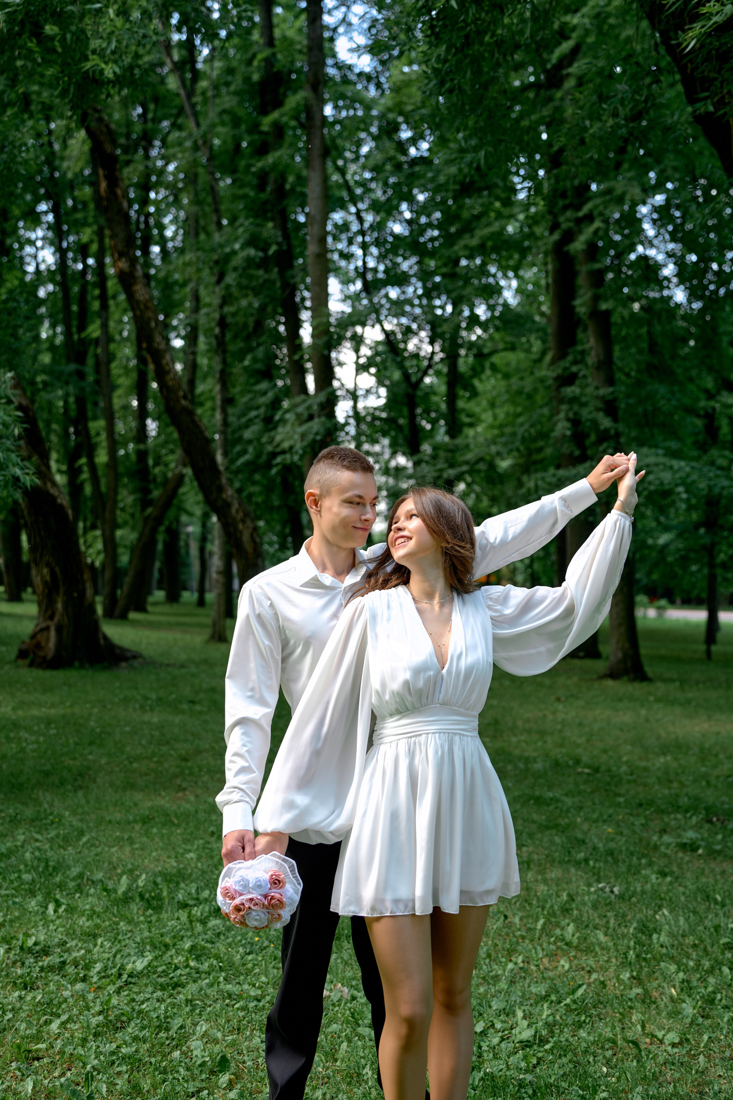 Дмитрий & Полина. Фотограф в Санкт-Петербурге Цуркан Алёна