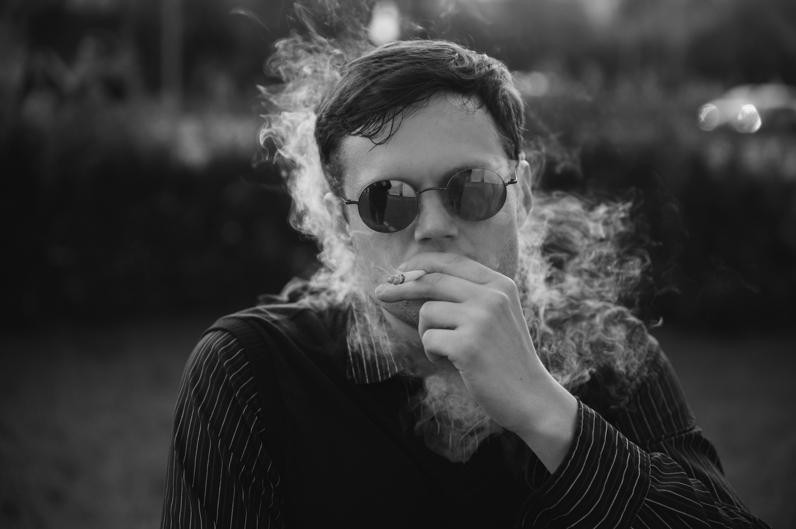 Людмила и Никита. Свадебный и портретный фотограф в Москве Жердев Даниил