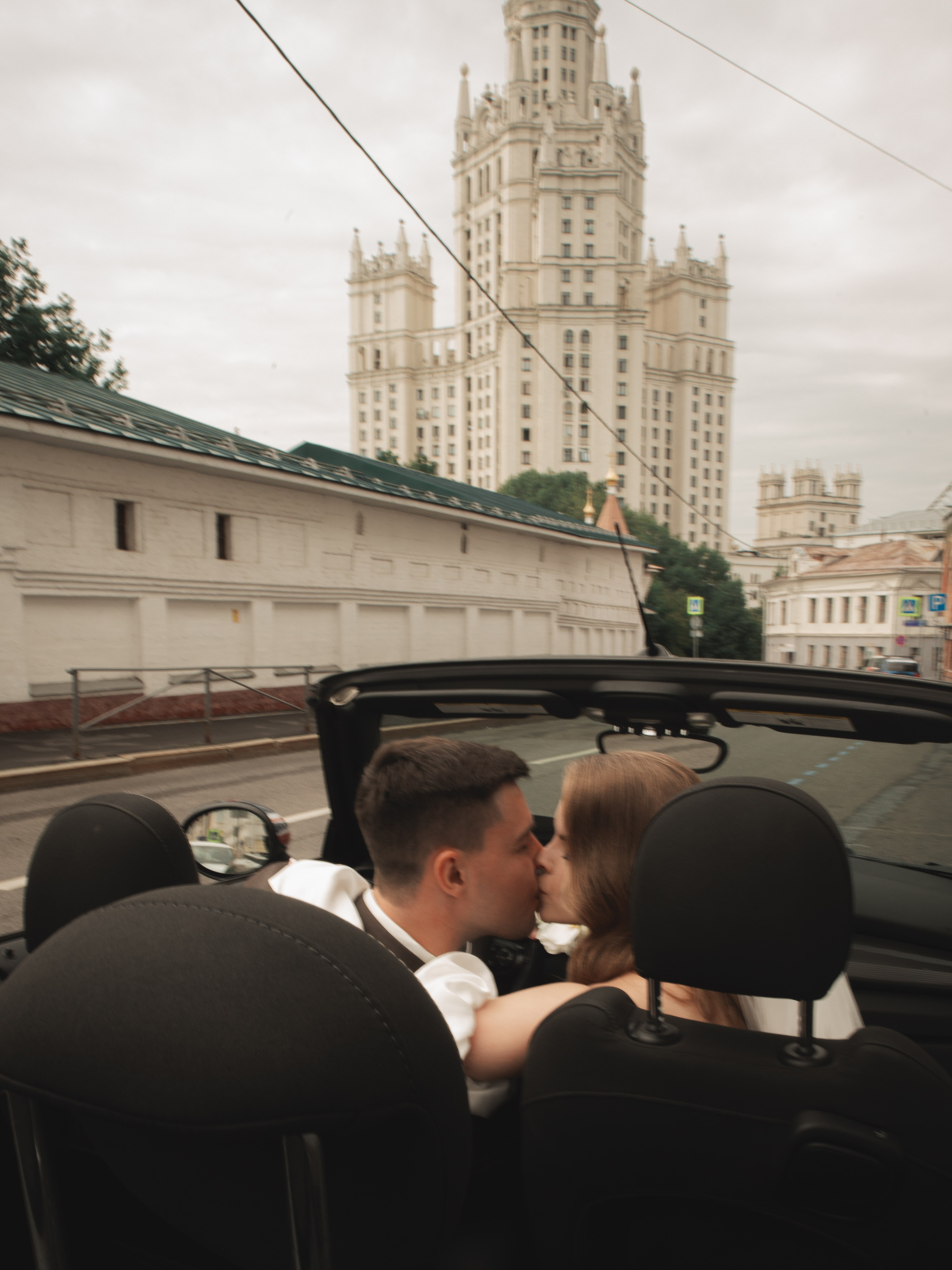 Катя и Сергей. Свадебный и портретный фотограф в Москве Жердев Даниил