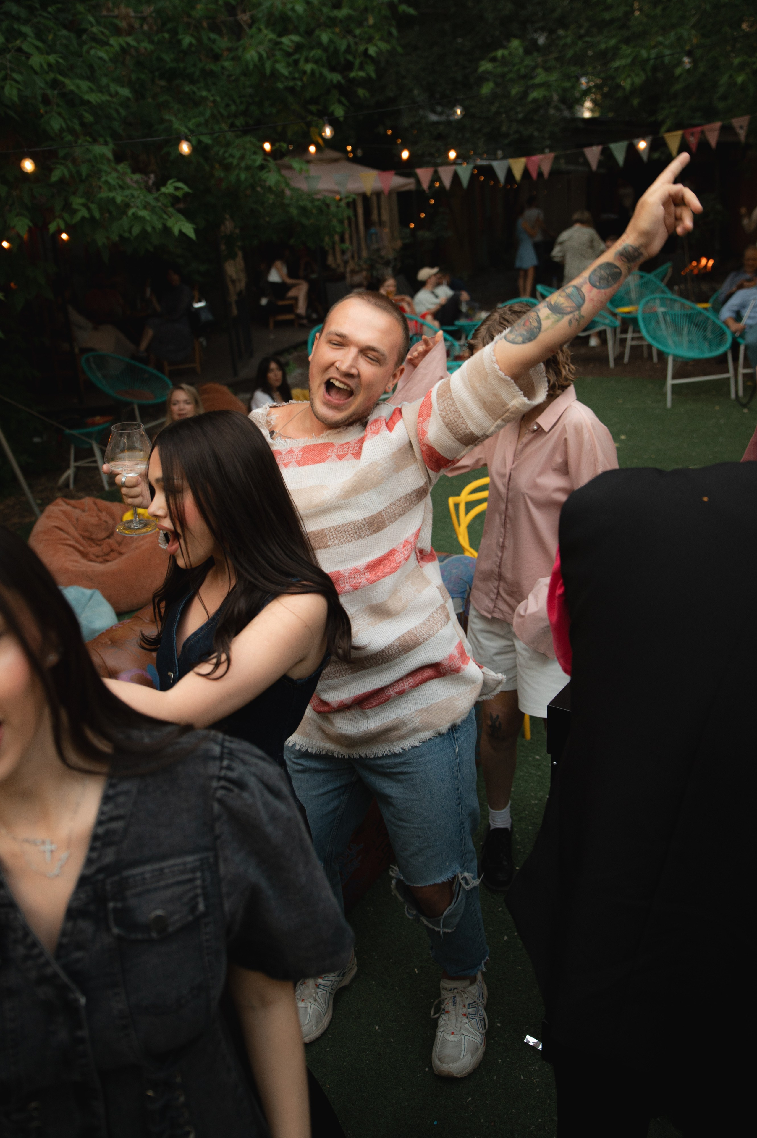 Корпоратив. Свадебный и портретный фотограф в Москве Жердев Даниил