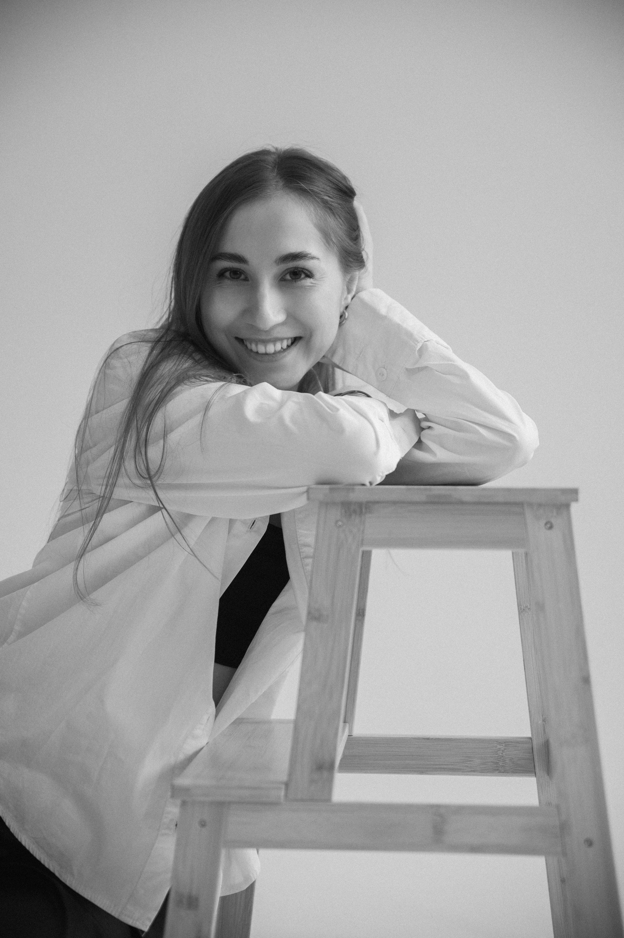 Фотосессия в Московской фотостудии. Свадебный и портретный фотограф в Москве Жердев Даниил