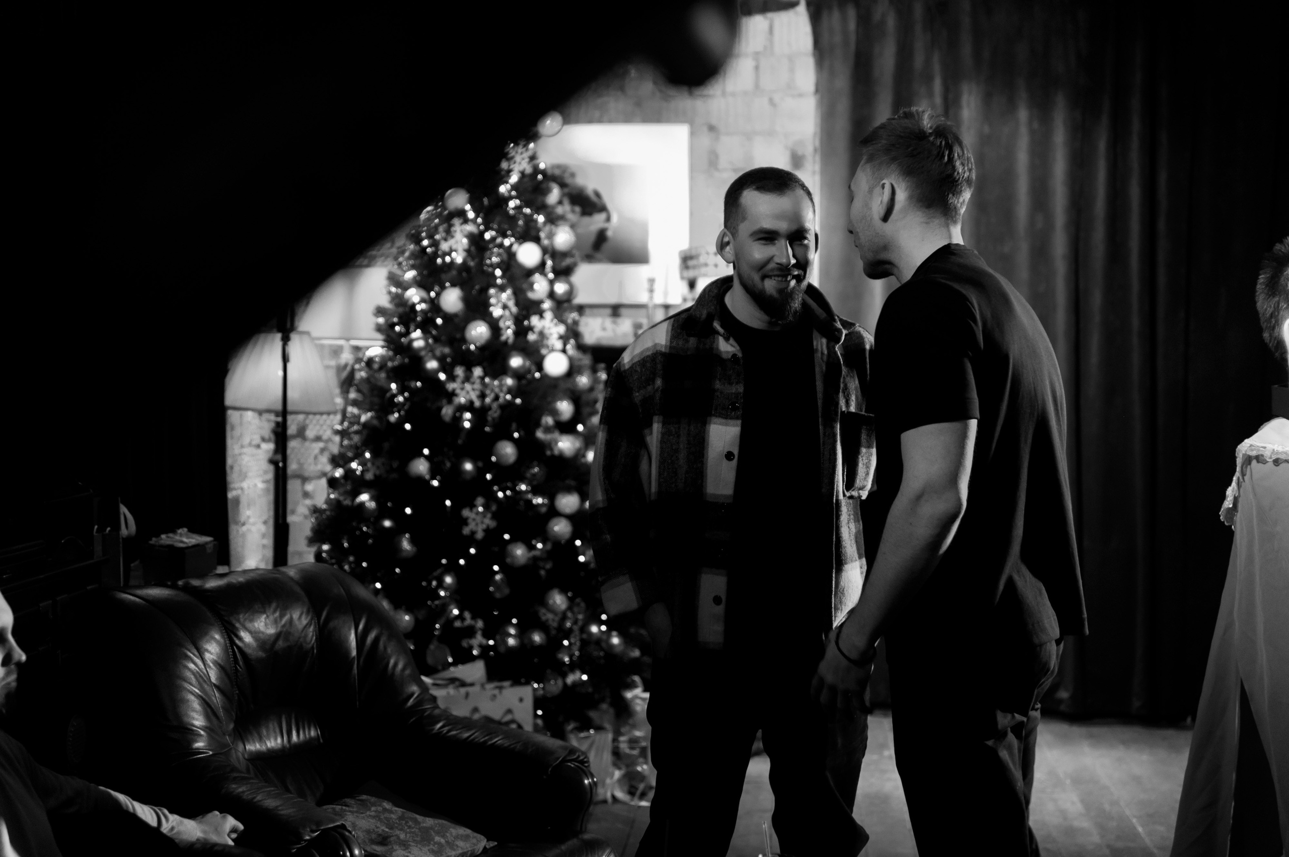 Фотосъемка Новогоднего корпоратива в Москве. Свадебный и портретный фотограф в Москве Жердев Даниил