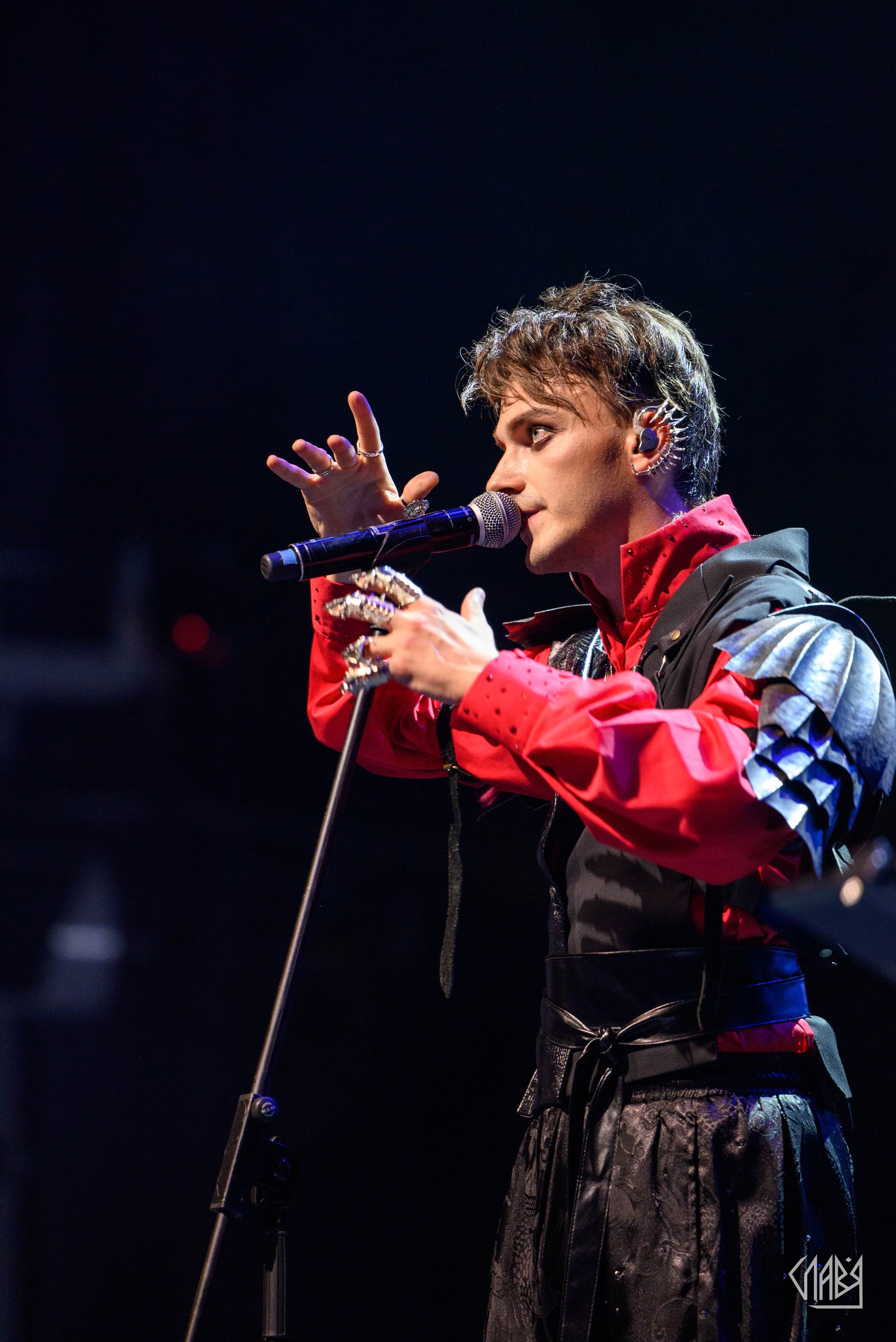 Geek&Music [концерт]. Фотограф из Москвы Ярослава Панкратова