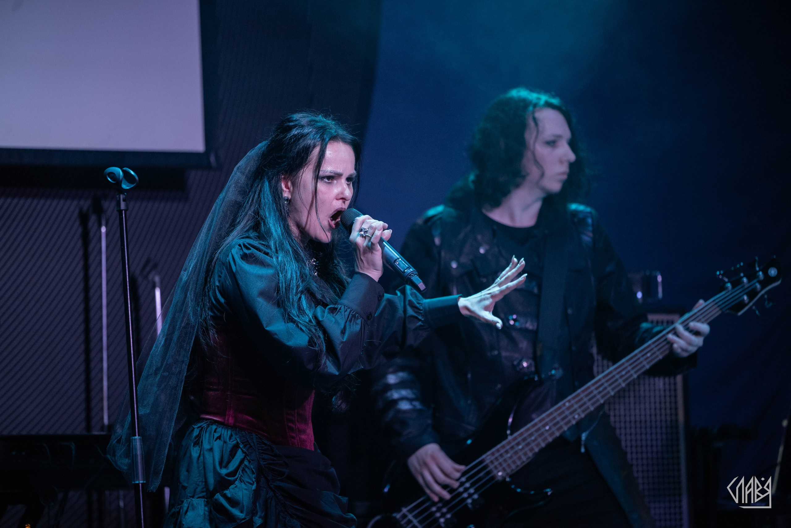 RUSSIAN GOTHIC FEST. Фотограф из Москвы Ярослава Панкратова