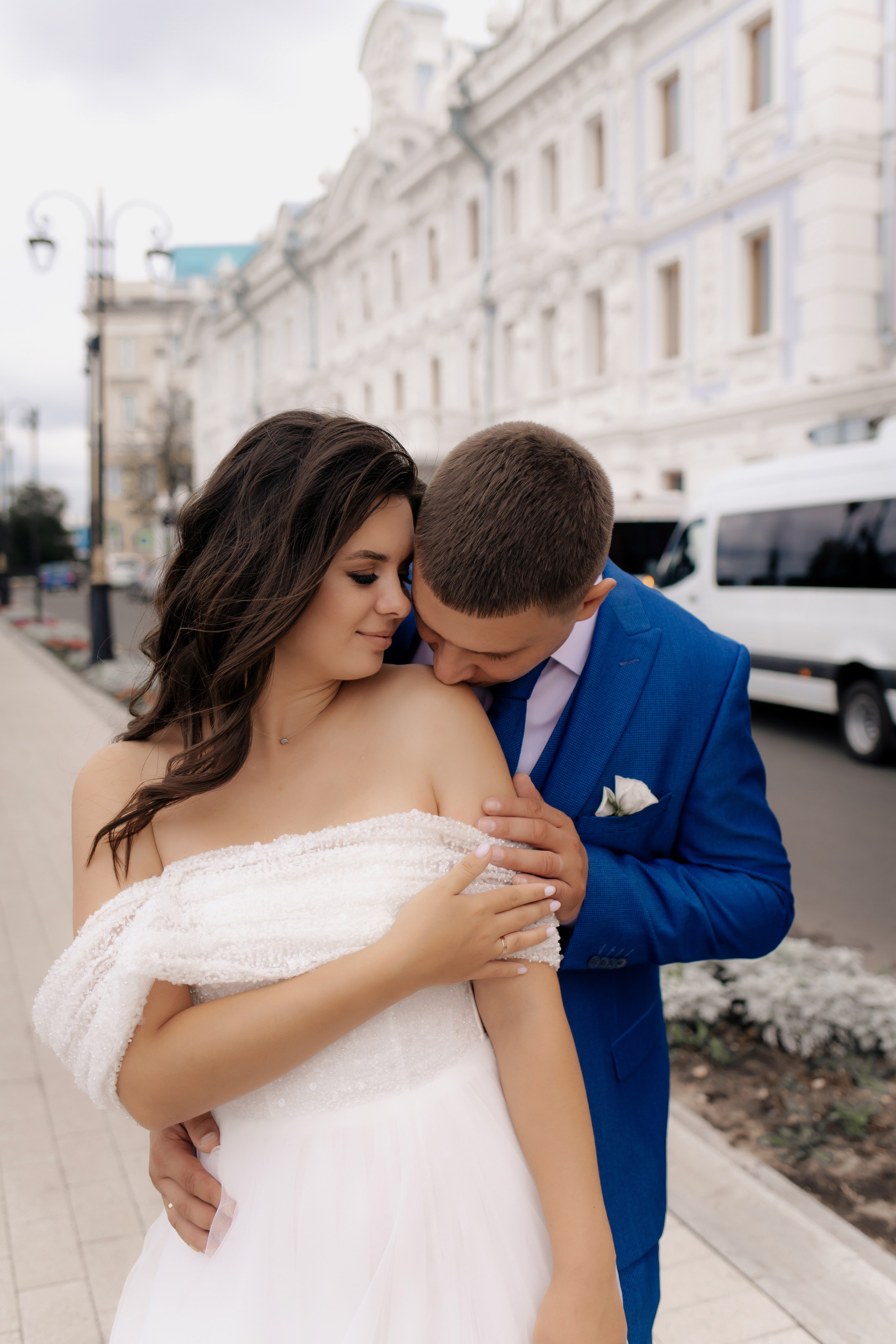 Дмитрий и Наталья. Семейный и детский фотограф в Нижнем Новгороде Буслаева Мария