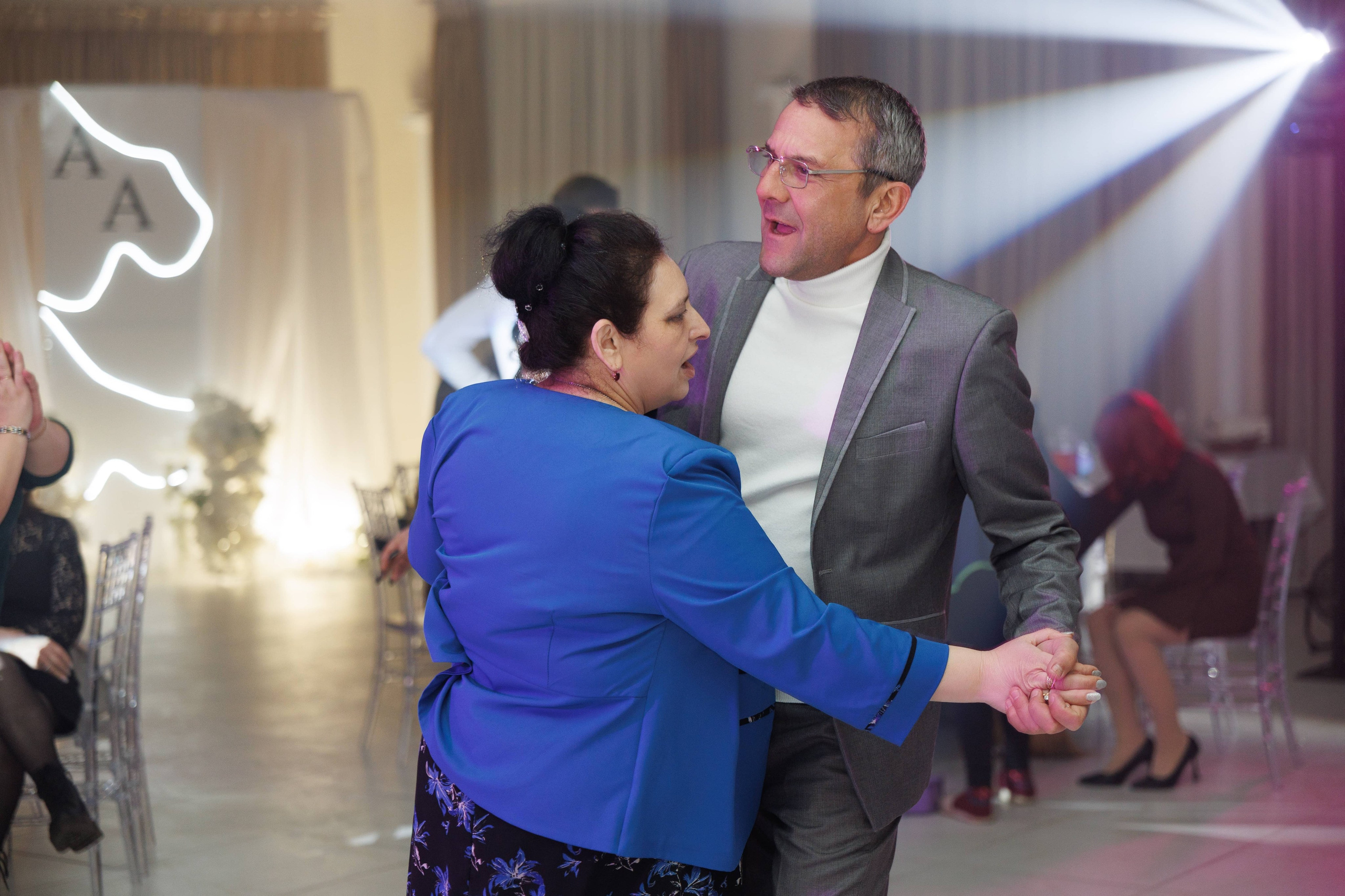 Андрей и Анастасия