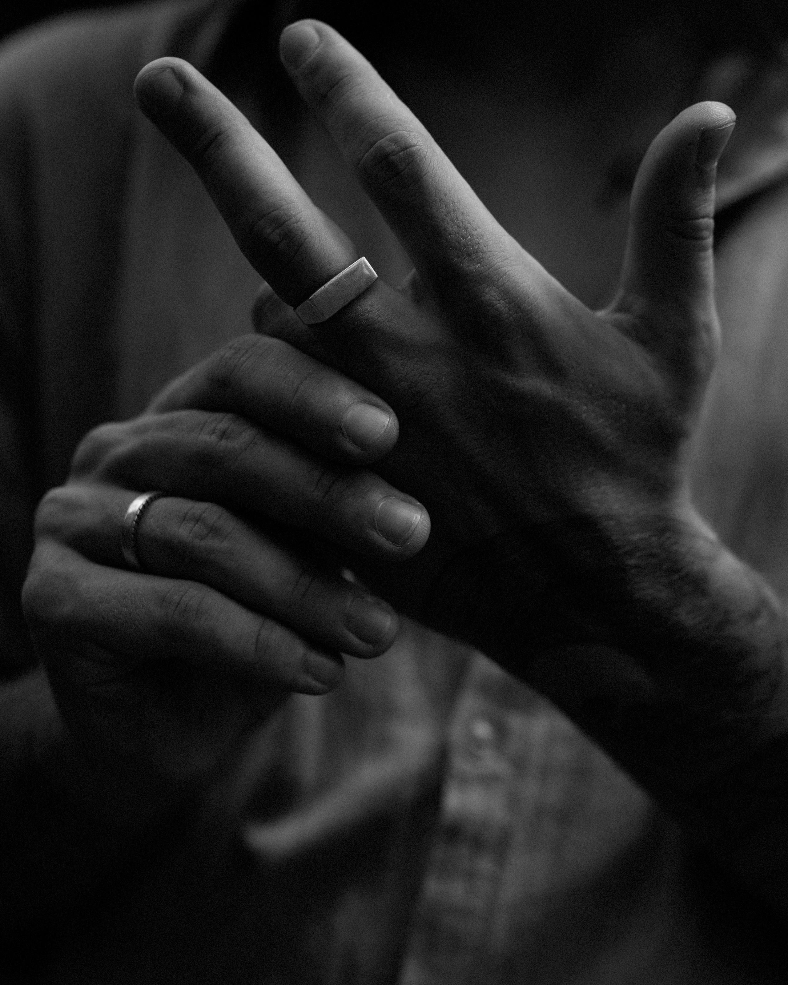 MEN. Art Photographer Anastasiia Maiskaya