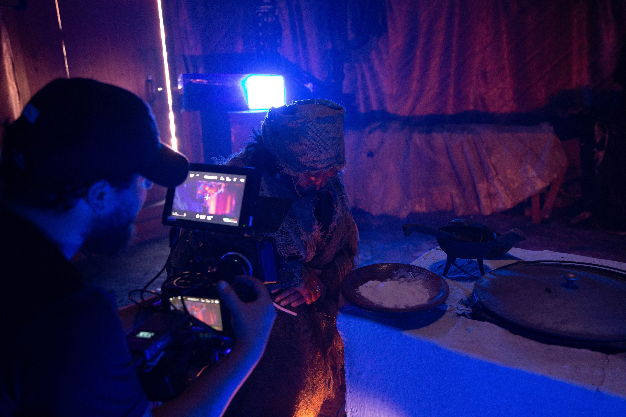 Документальный альманах «Книга степей», 2022 г. Центр развития кинопроизводства Республики Хакасия