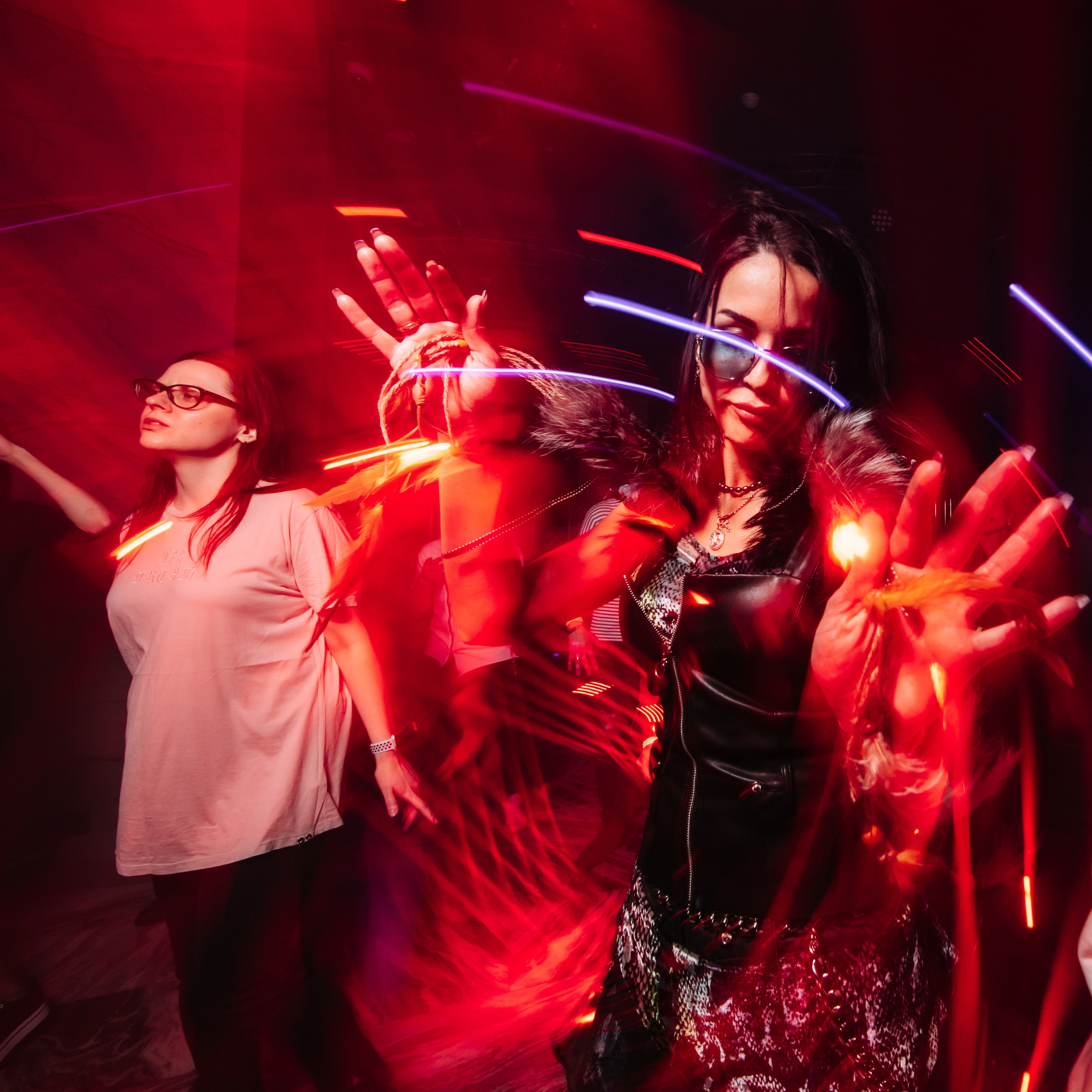 Вечеринка Headliners в клубе Myth Moscow. Фотограф Москва