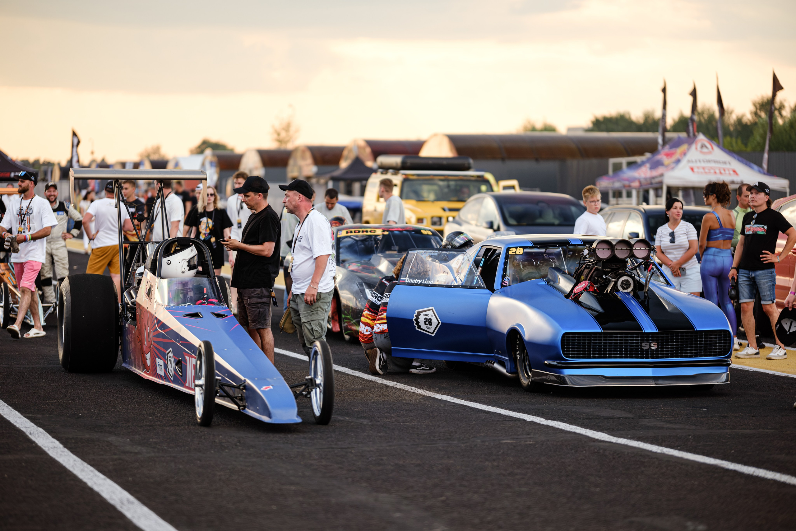 RDRC Racepark 2024 Этап 2 фотограф Антон Медведев iCoguar