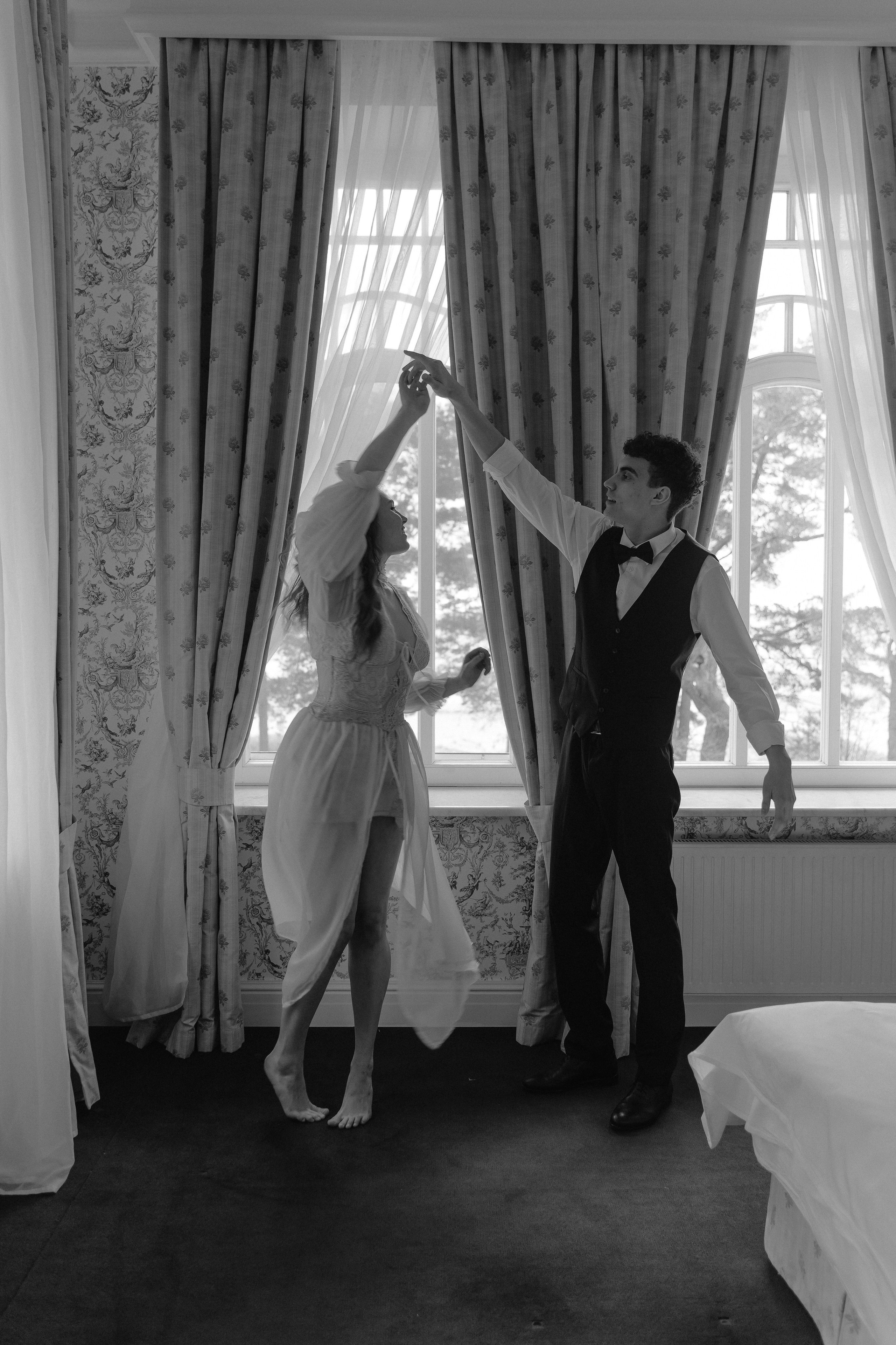 P&A (творческая съемка). Свадебный фотограф — Наталья Фед СПб/Москва