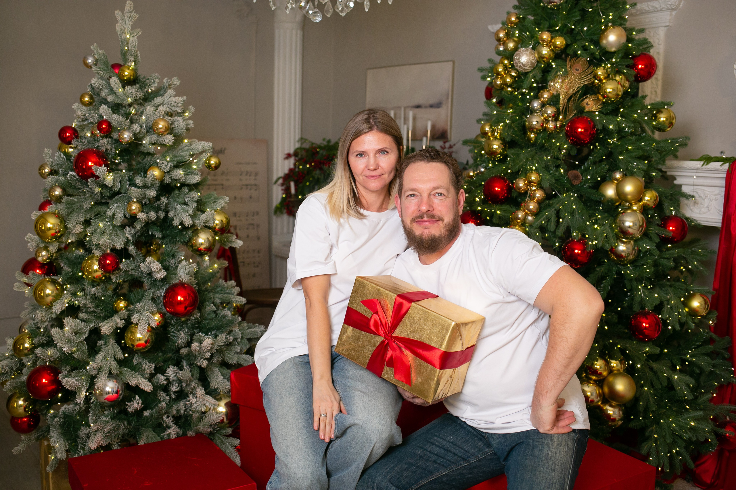 Семейная фотосессия. Фотограф новорожденных и семейный фотограф НСО г. Бердск Марина Львова