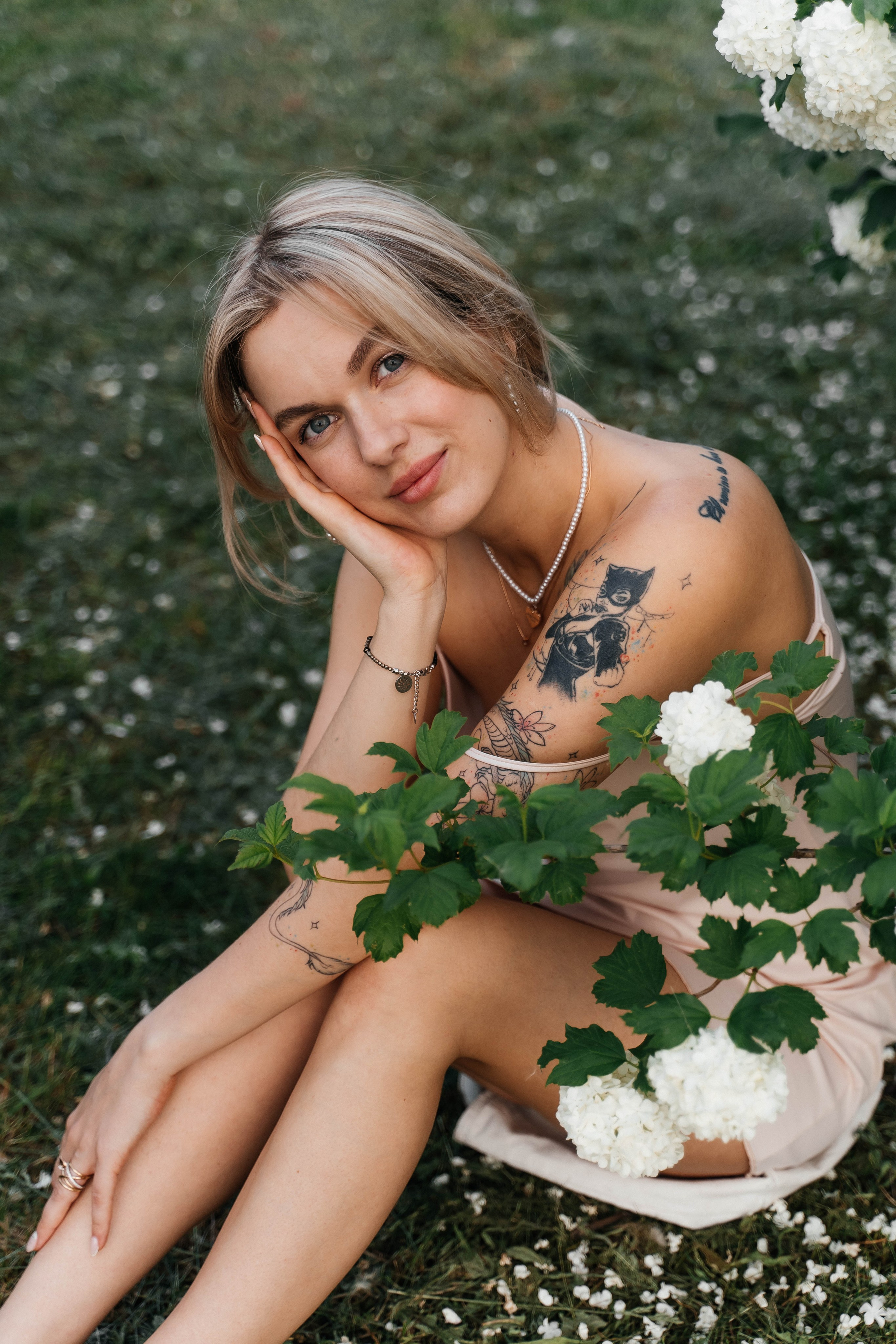 Загородная нежность