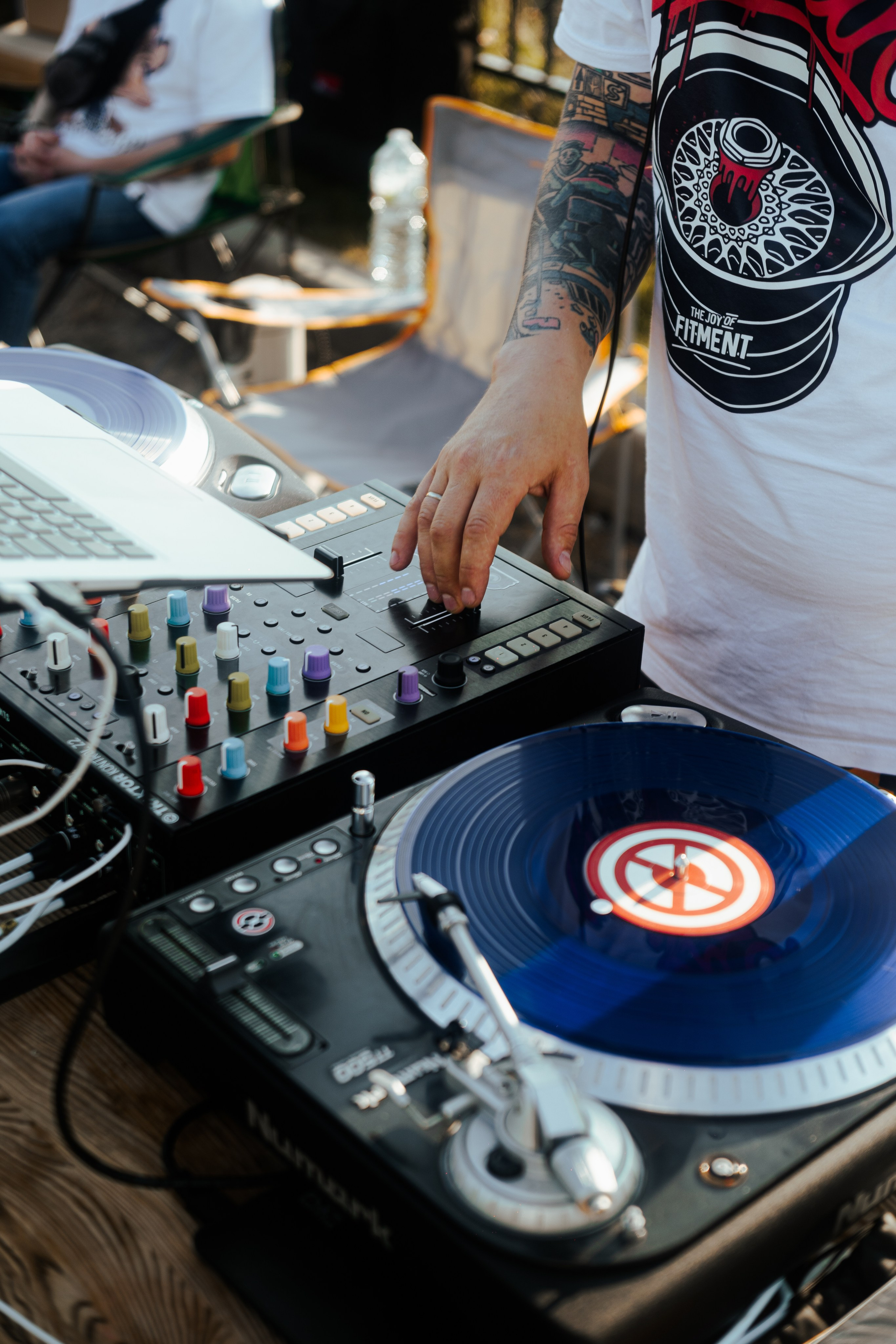 Репортажная фотосъёмка SMD Weekend в Калуге