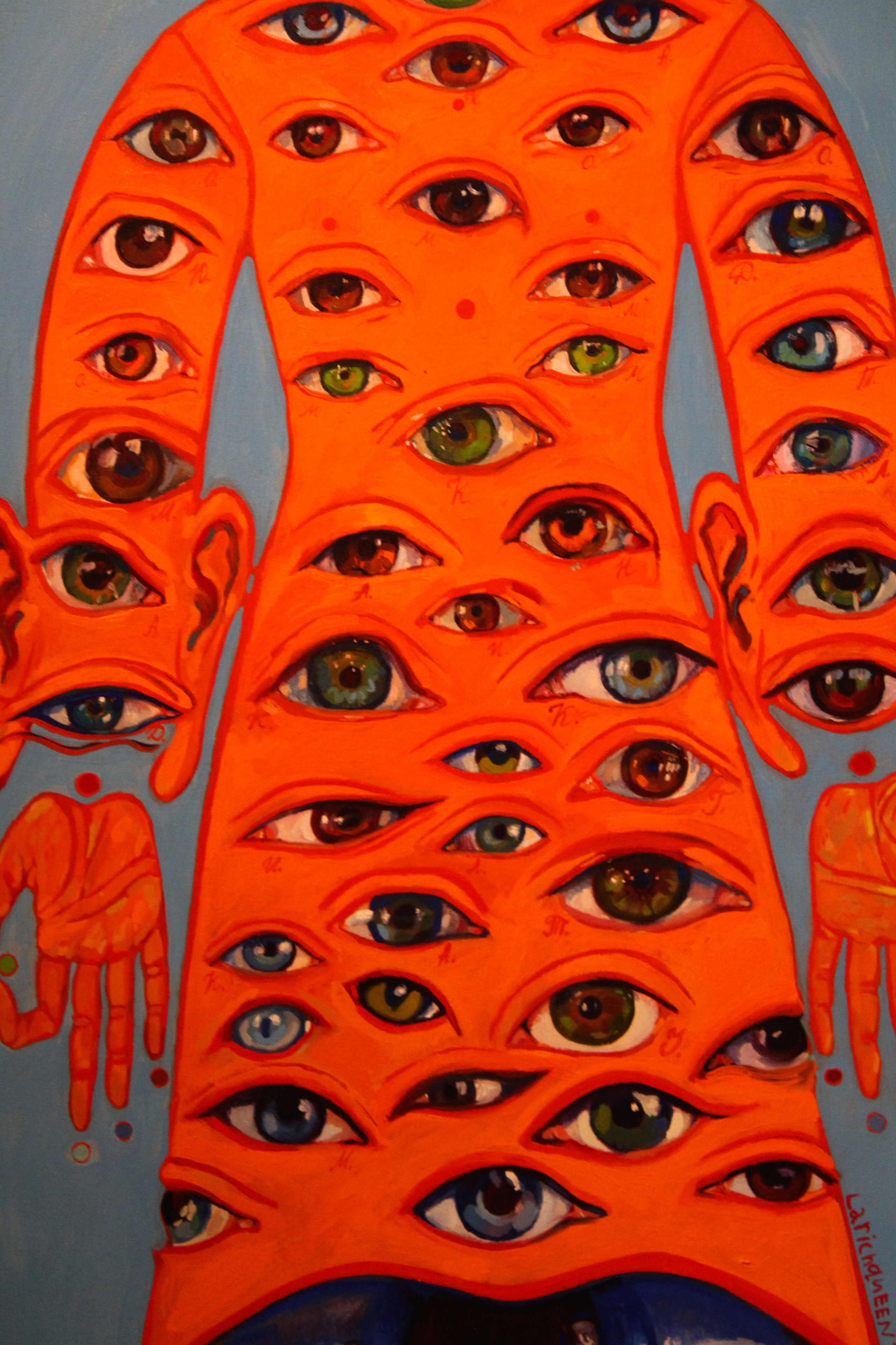 ARTWEEK Сказки II: Чудо-Ище ' 23. Кристина Кутько • фотограф Новосибирск