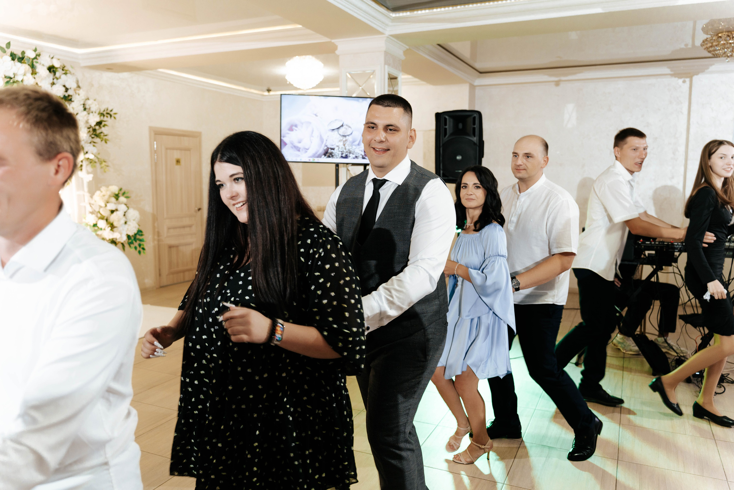 Sergey & Tatiana. Свадебный фотограф в Воронеже Самохина Екатерина