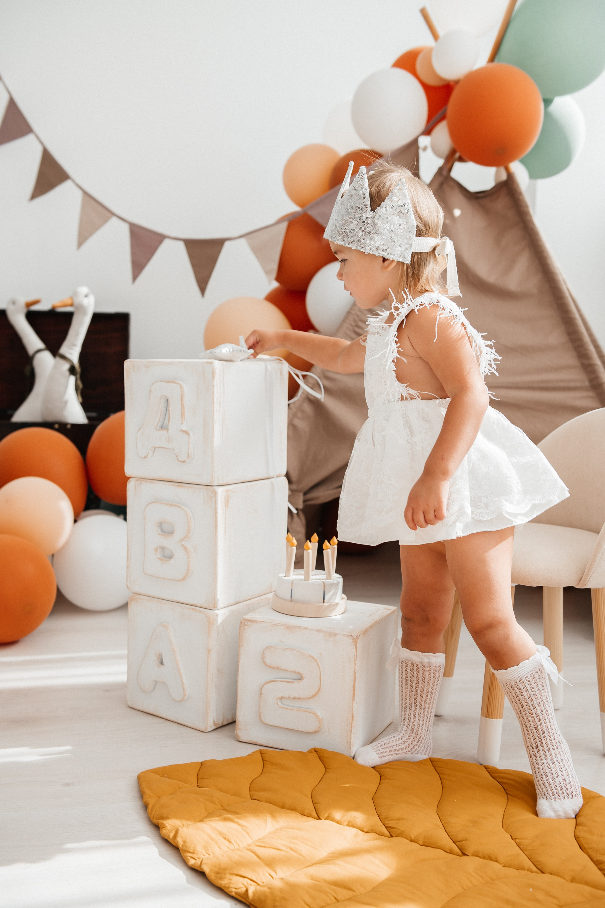 День рождения. Детский и семейный фотограф в Армавире Даша Зубкова