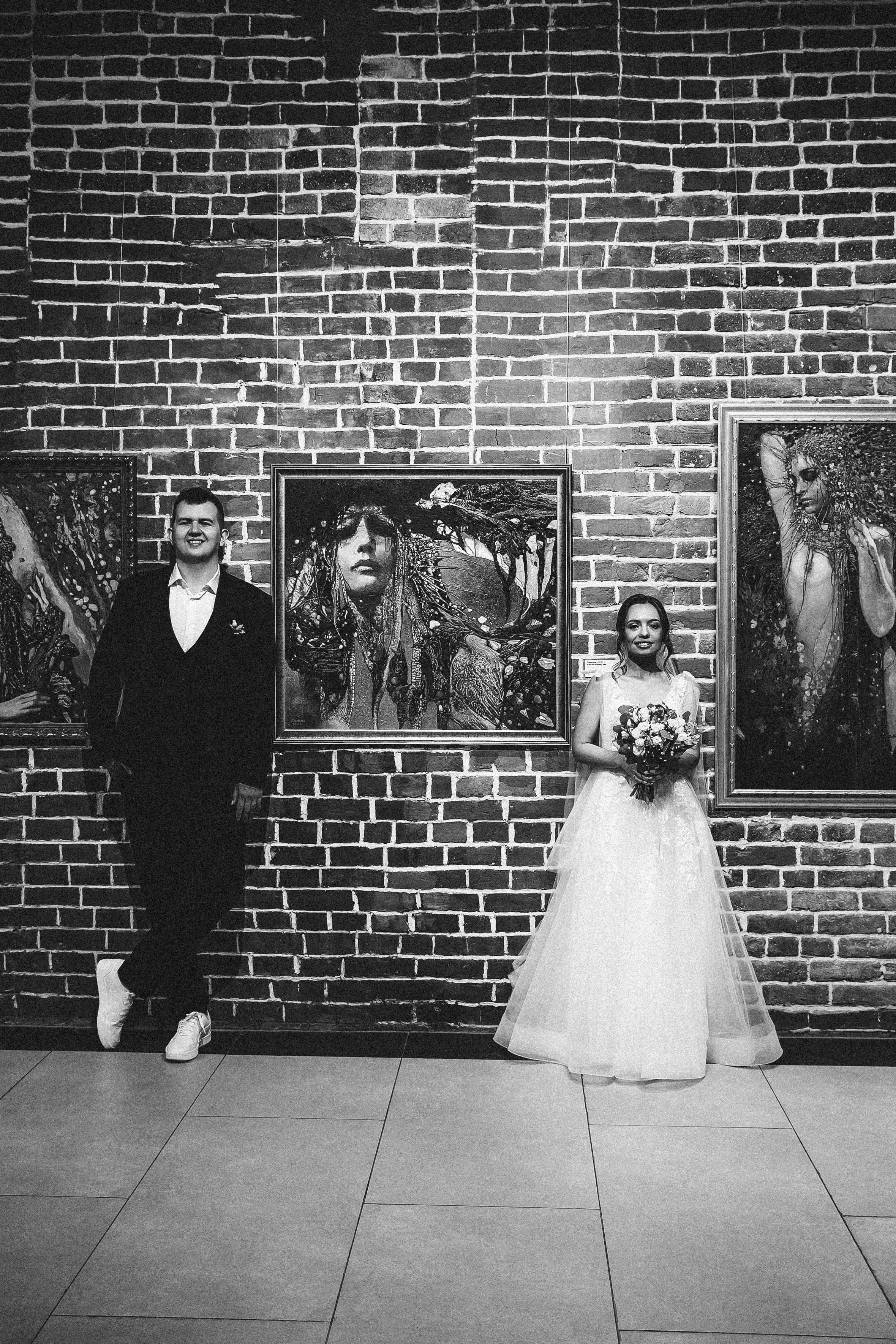 Анастасия+Глеб. Свадебный и портретный фотограф в Екатеринбурге Виолетта Куприкова