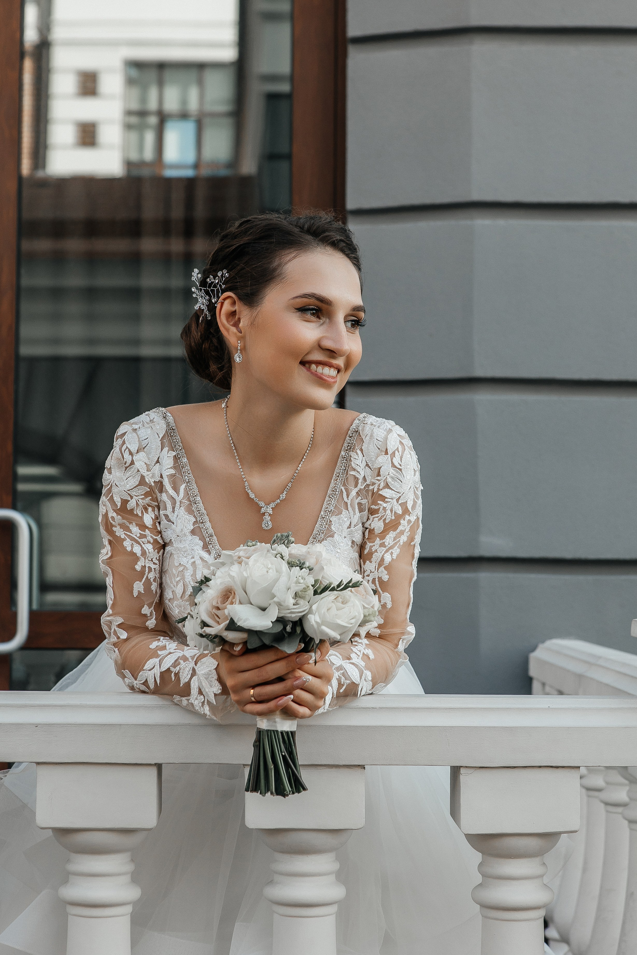 Дарья+Георгий. Свадебный и портретный фотограф в Екатеринбурге Виолетта Куприкова