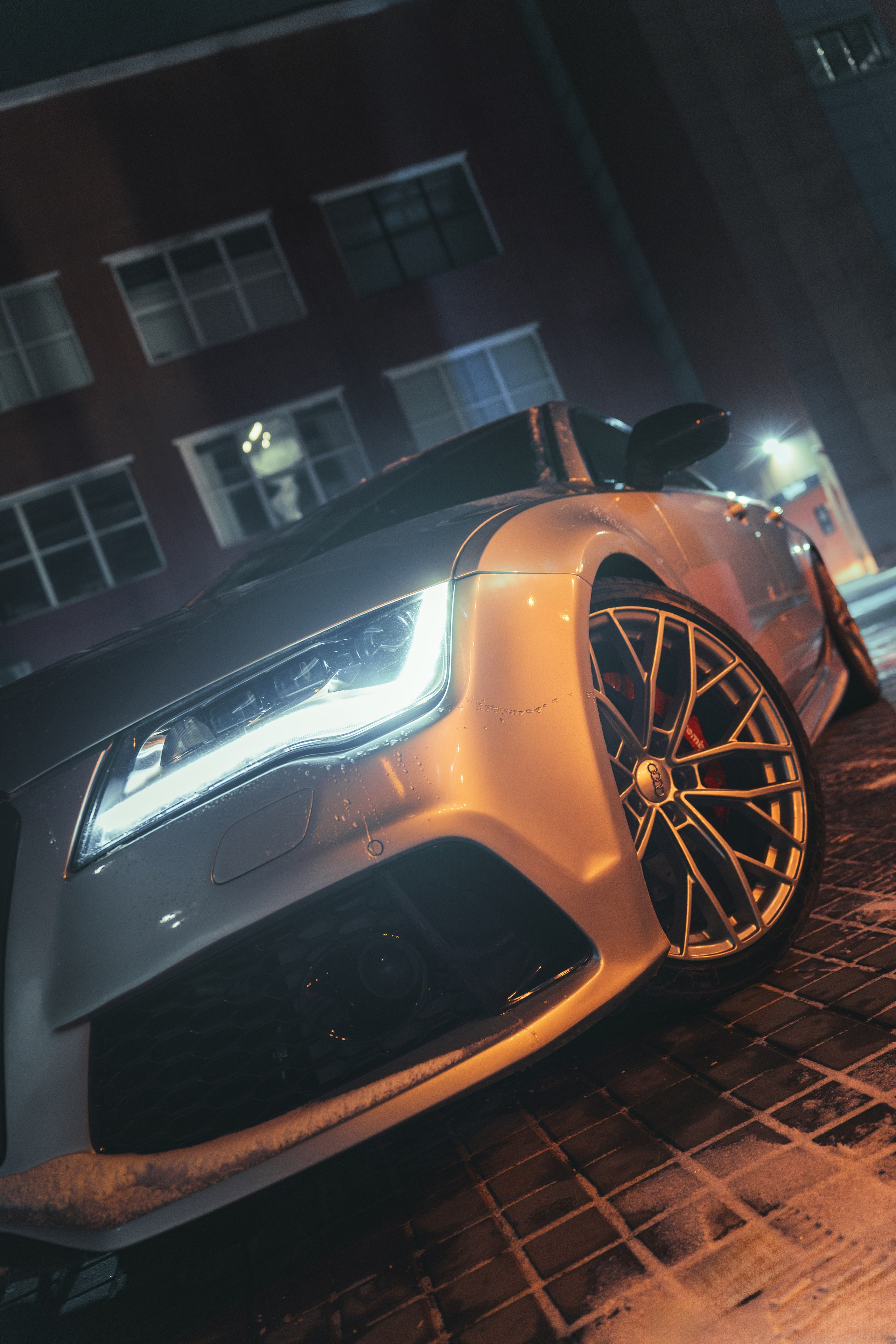 Фотографии Audi A7